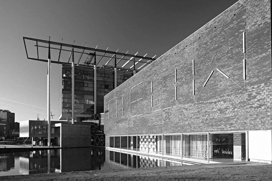 Huis Sonneveld. Foto Johannes Schwartz.