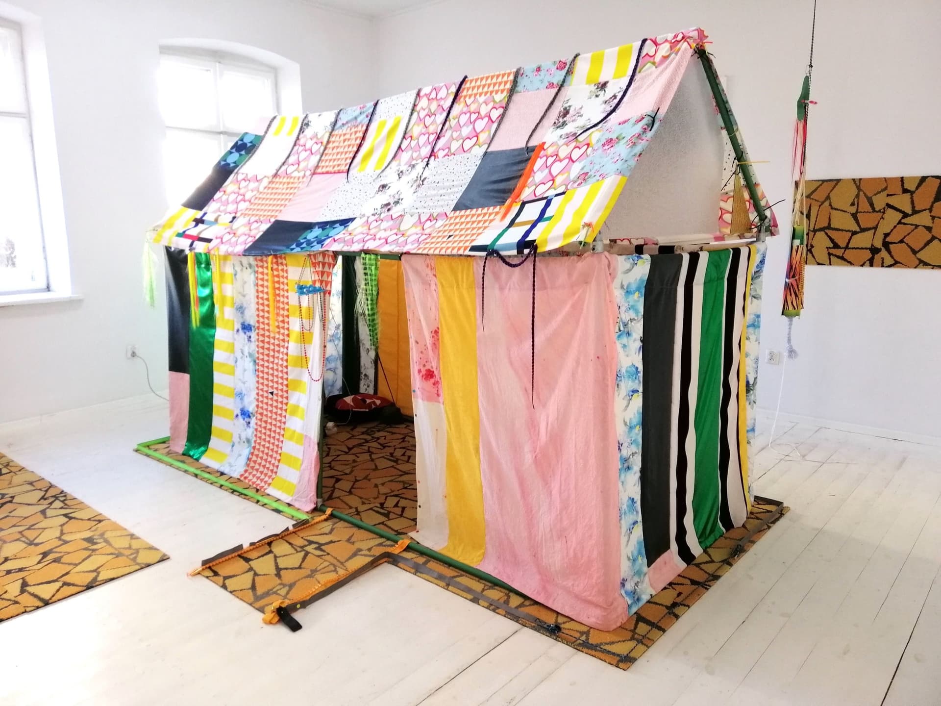 Angelica Falkeling, 'Gift Economy', 2019. 