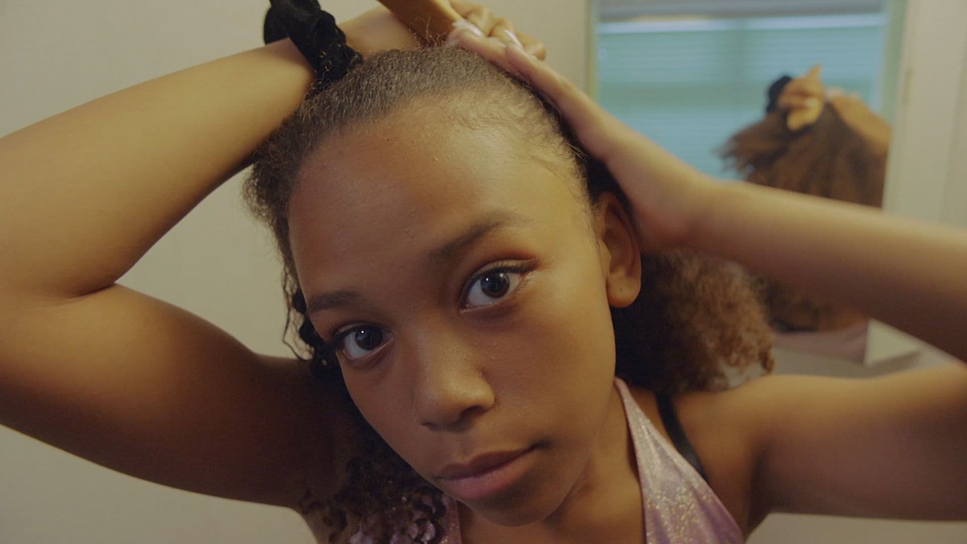  Still from Groeipijn (Growing Pains) by Ashley Röttjers. 