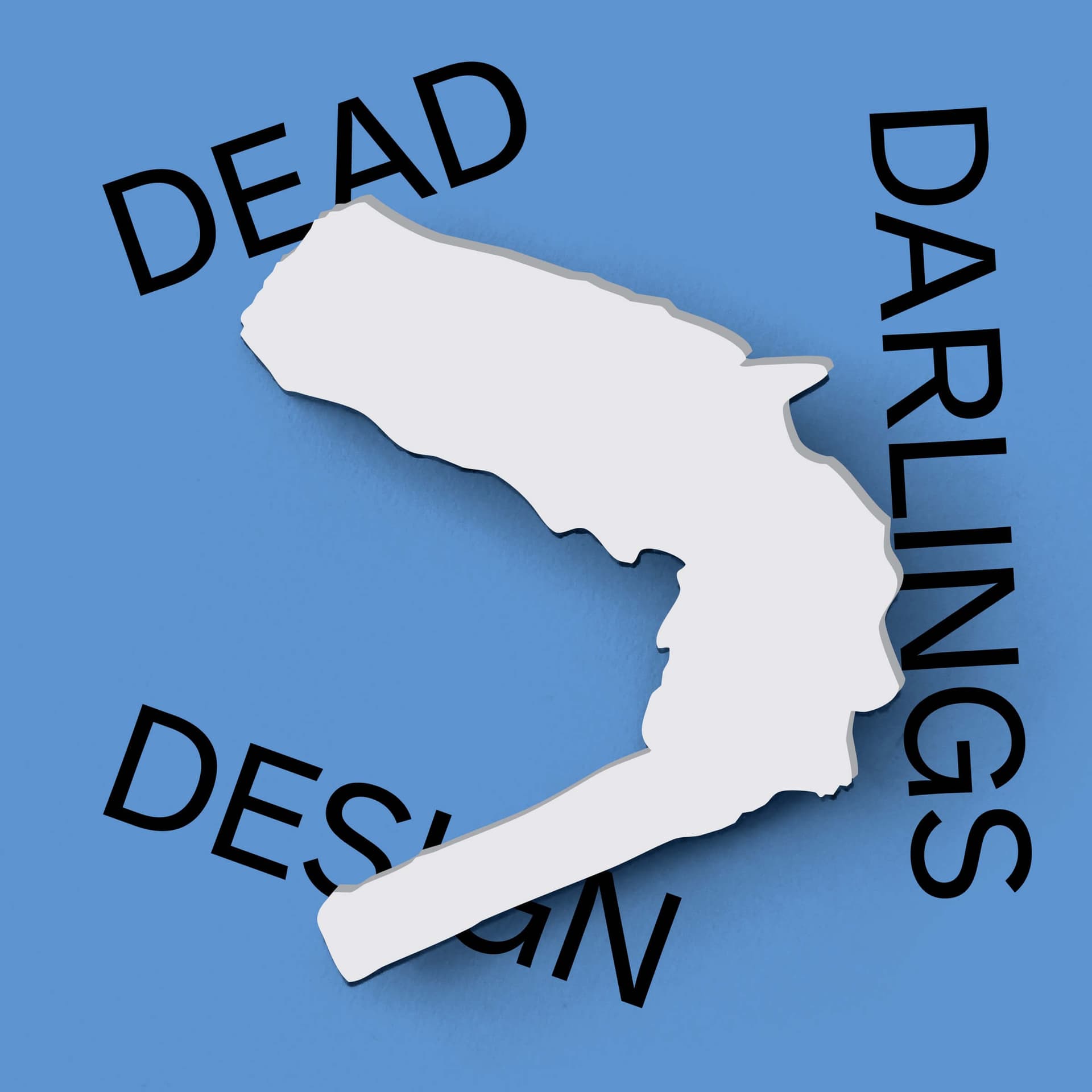 Graphic design: Lina Ozerkina (Dead Darlings). 
