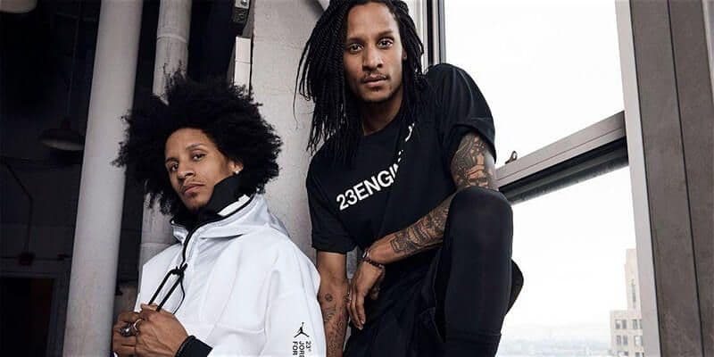 Beeld: Les Twins Official 