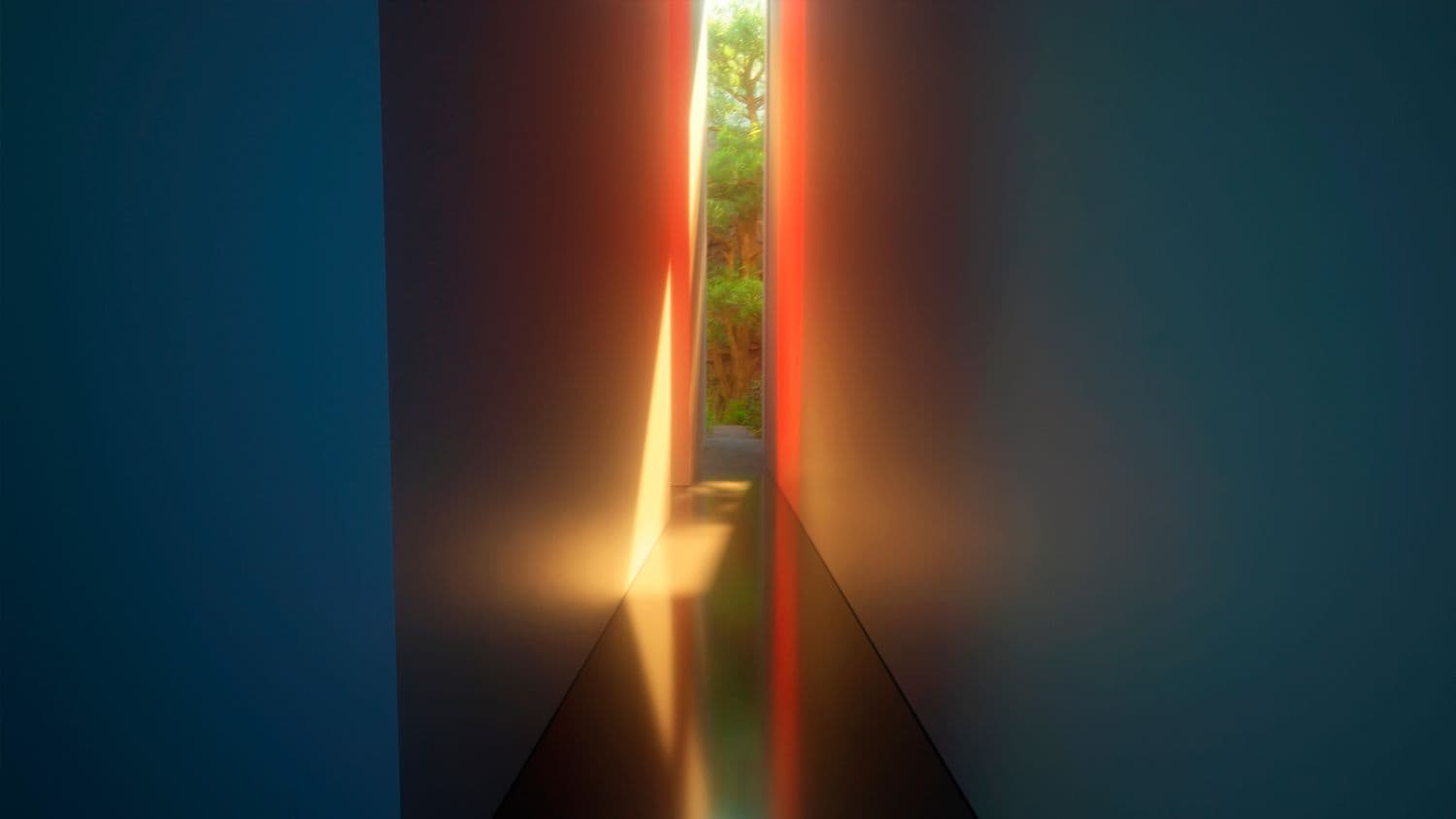 Mark Dorf. Beeld uit Homecoming