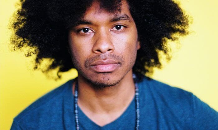Terence Nance. Photo: Barbara Anastacio. 