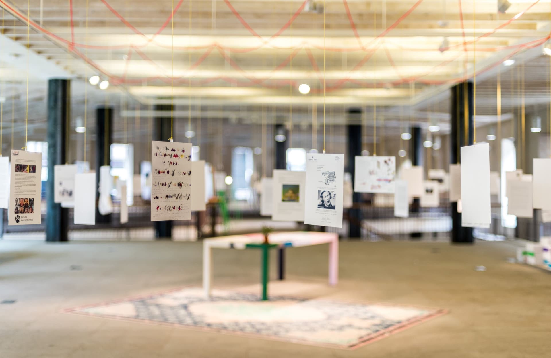 Letters to the Mayor: Madrid, 2015. Storefront for Art and Architecture. 