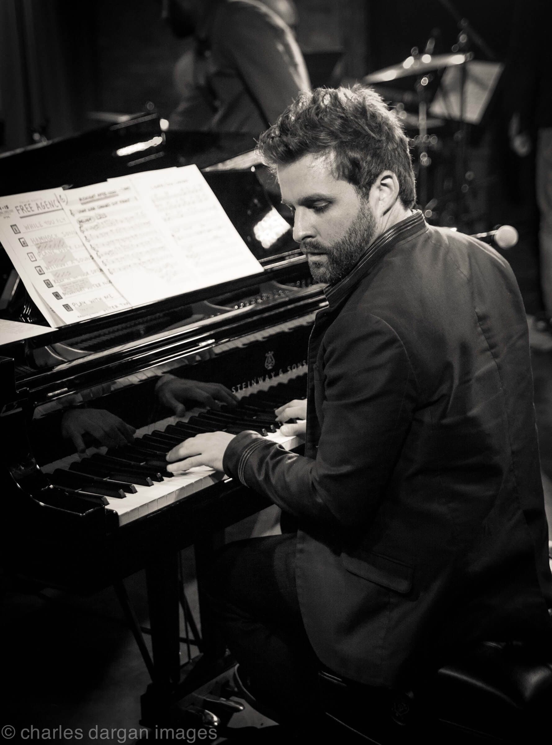 Taylor Eigsti. Foto: Charles Dargan. 