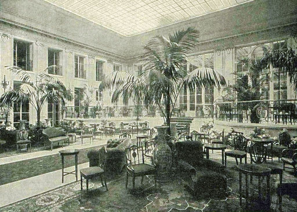 Palm Court Carlton 