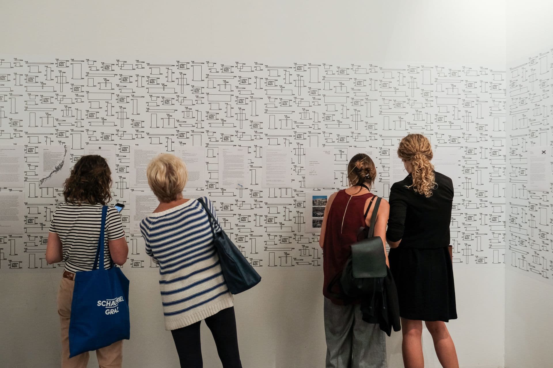 Letters to the Mayor: Lisbon, 2016. Storefront for Art and Architecture. 