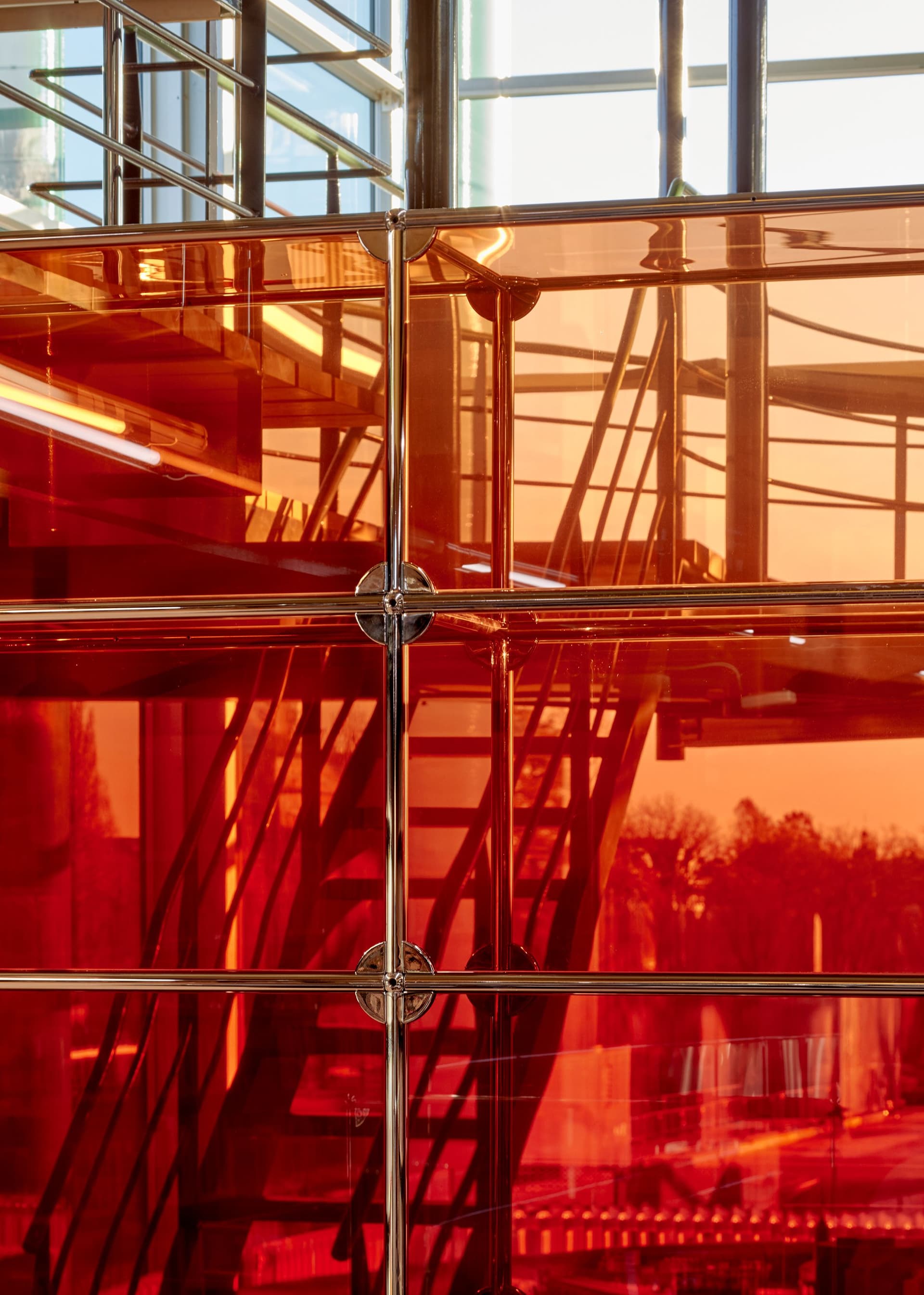 Research Centre. Design by Sabine Marcelis. Photo Pim Top. 