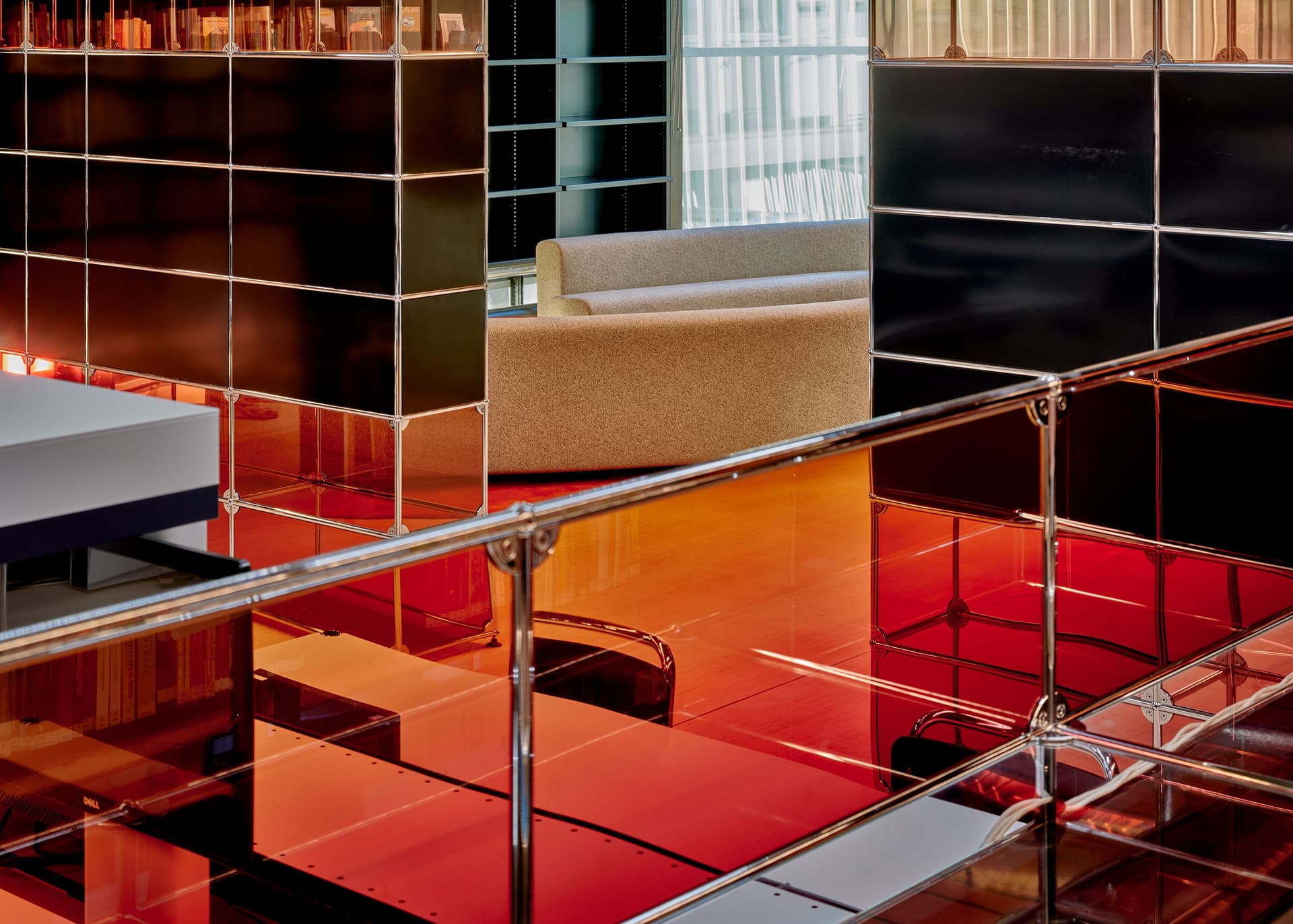  Research Centre. Design by Sabine Marcelis. Photo Pim Top. 