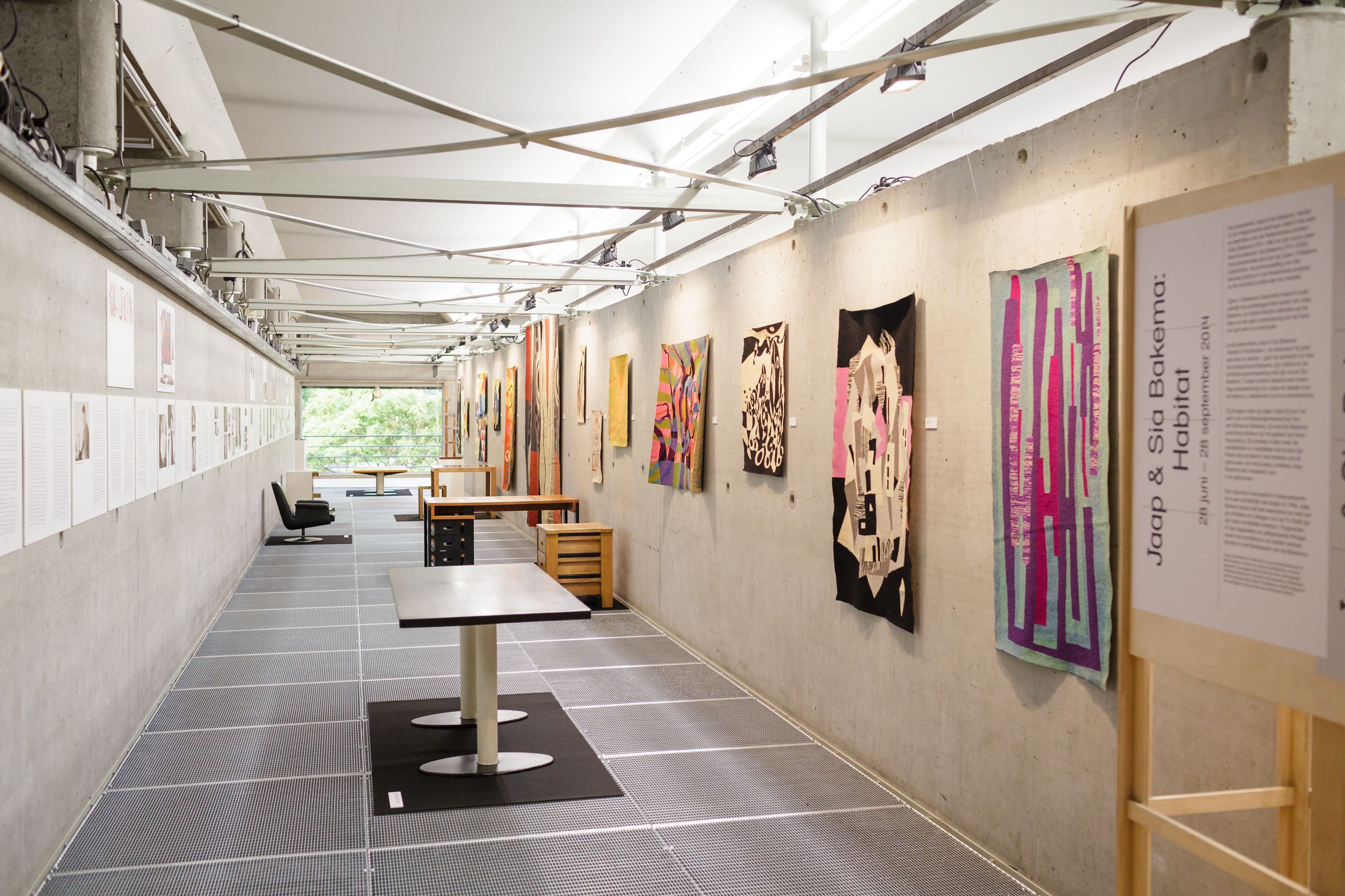 Jaap and Sia Bakema: Habitat. Photo: Fred Ernst