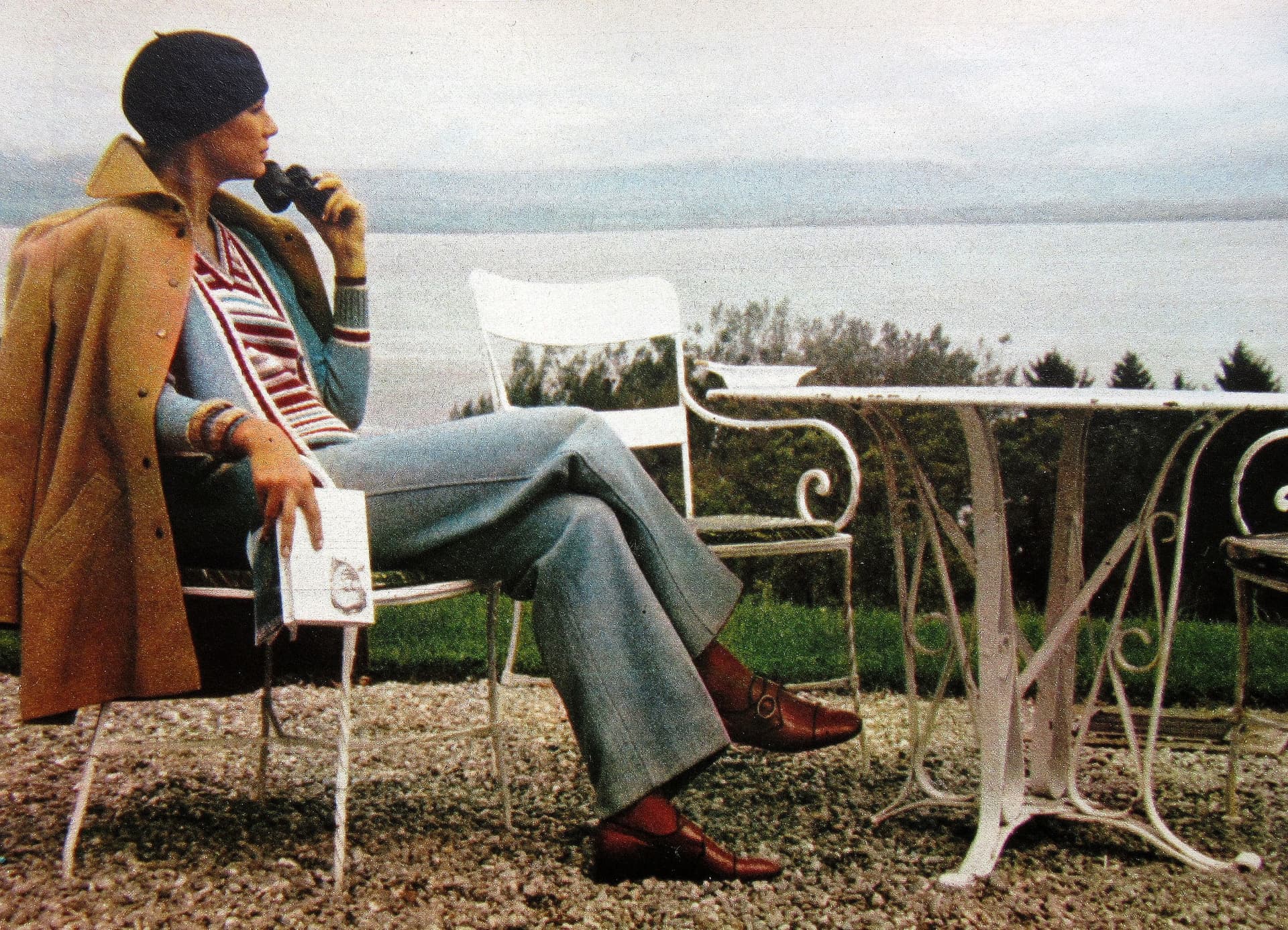 Marie Claire 254, October 1973, André Carrara 