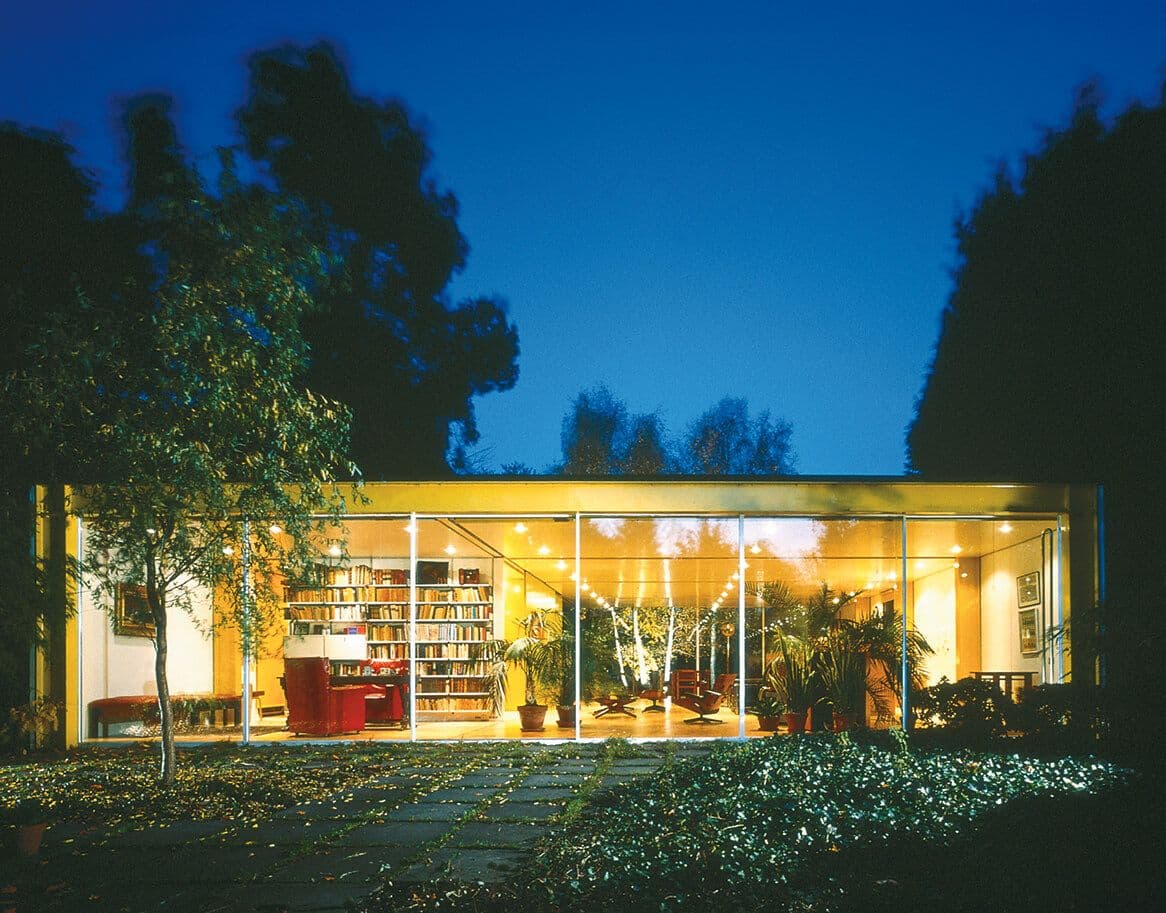 Wimbledon House. Foto: Richard Rogers Fellowship / Harvard GSD 