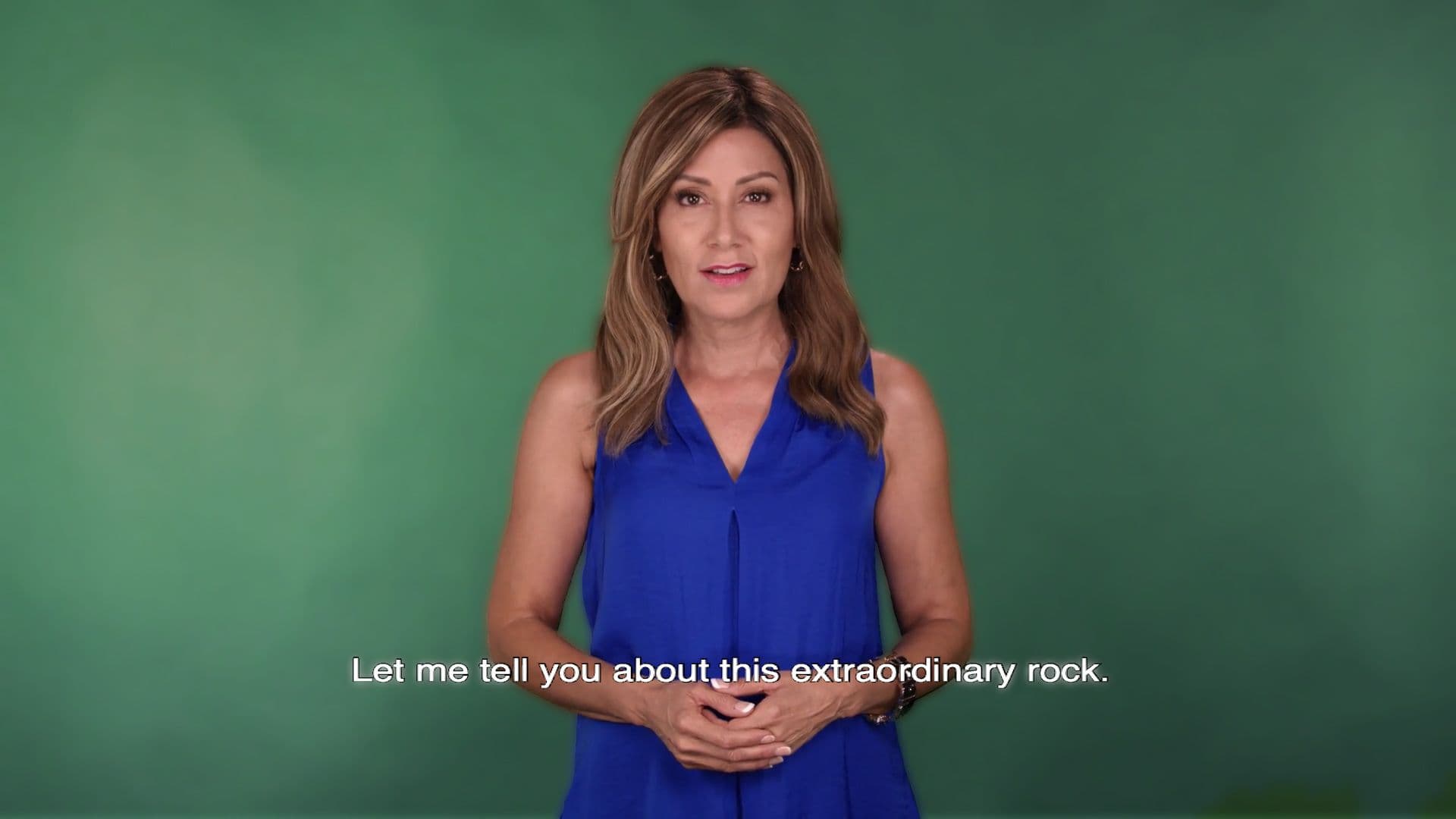 ‘This Extraordinary Rock’. David Habets, Cameron Hu en Stefan Schäfer. 