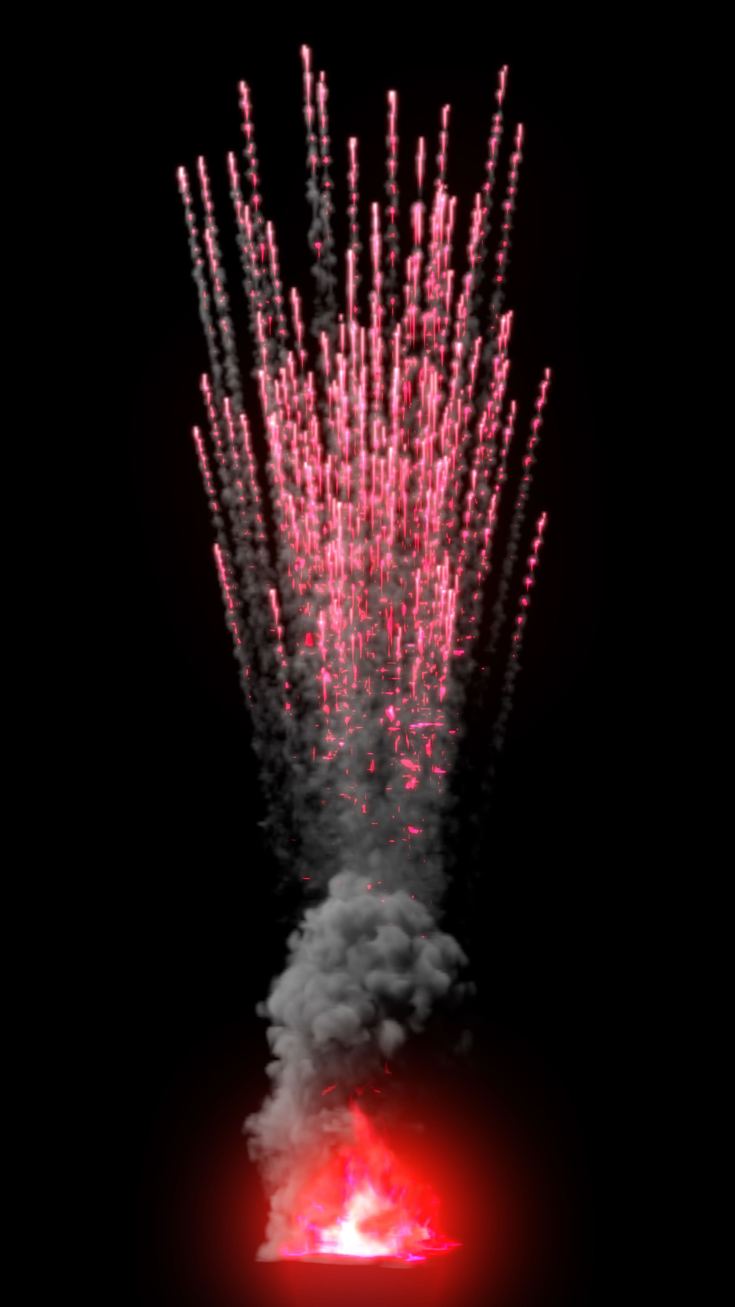 ‘CalImage from Calculated Combustion by Maarten Meij. 