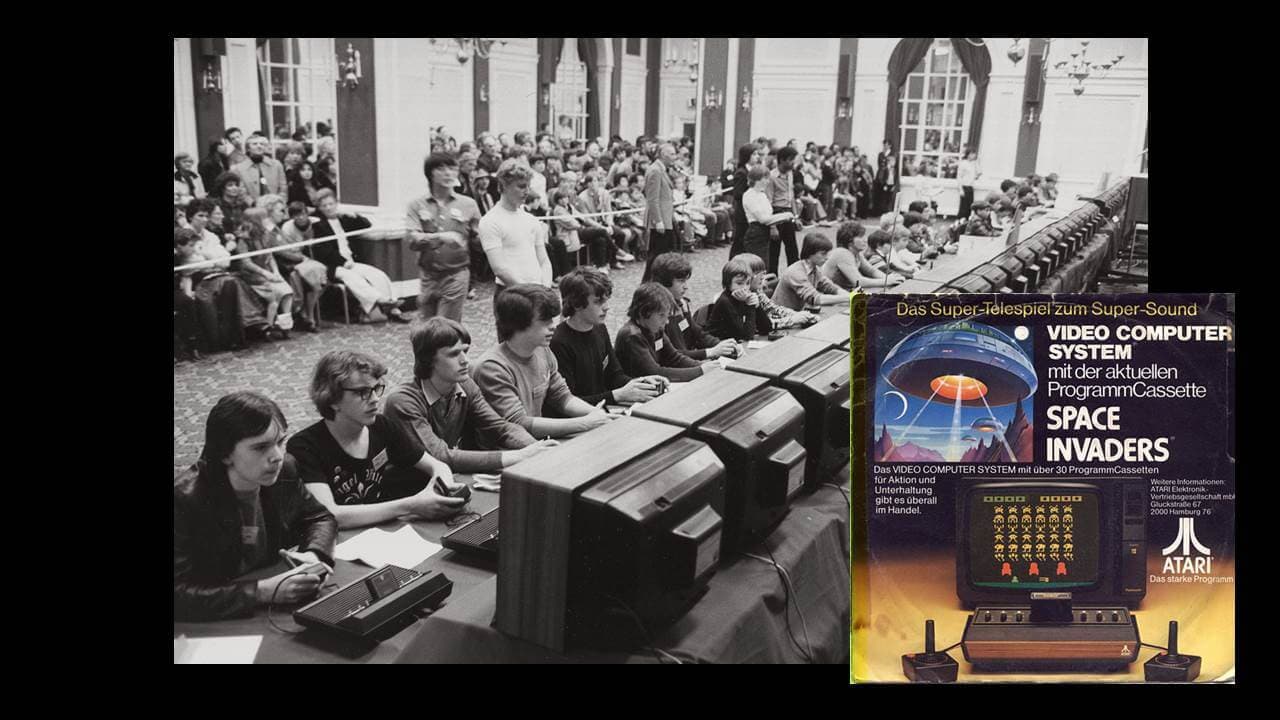 Thursday Night E-sports. Presentation René Glas 