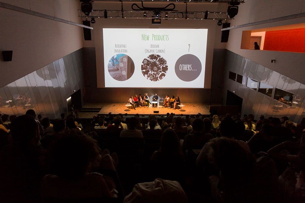  The Materials Farm, FADfest 2016, Barcelona, Photo: Xavi Padrós 