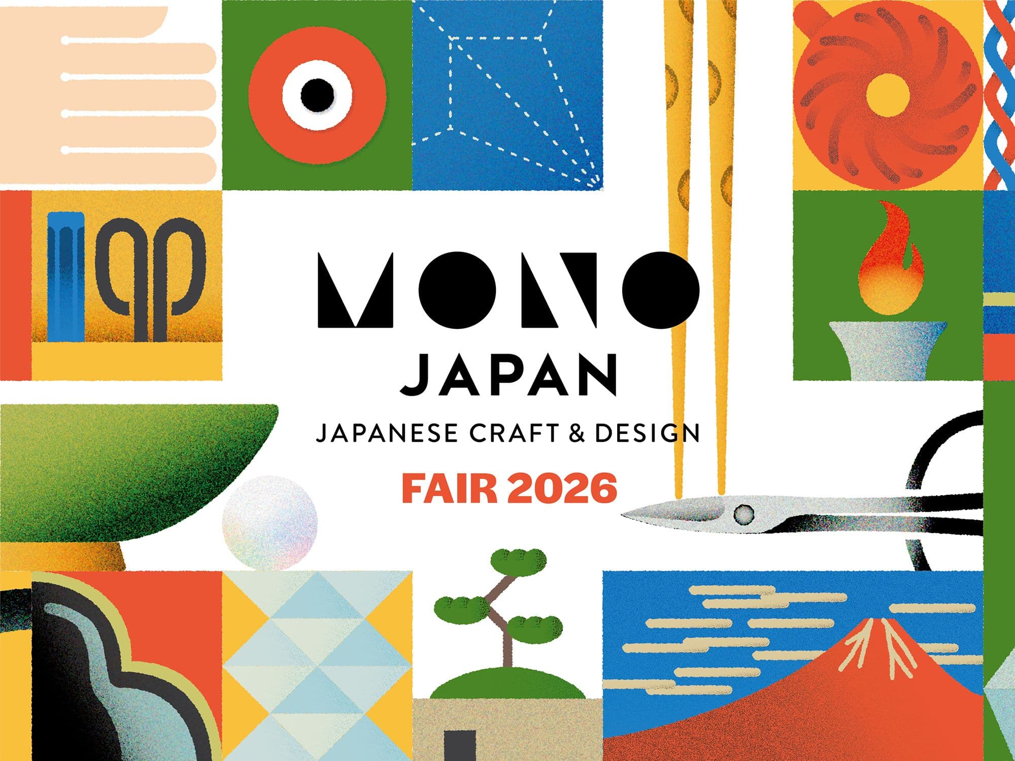 MONO JAPAN Fair 2026.