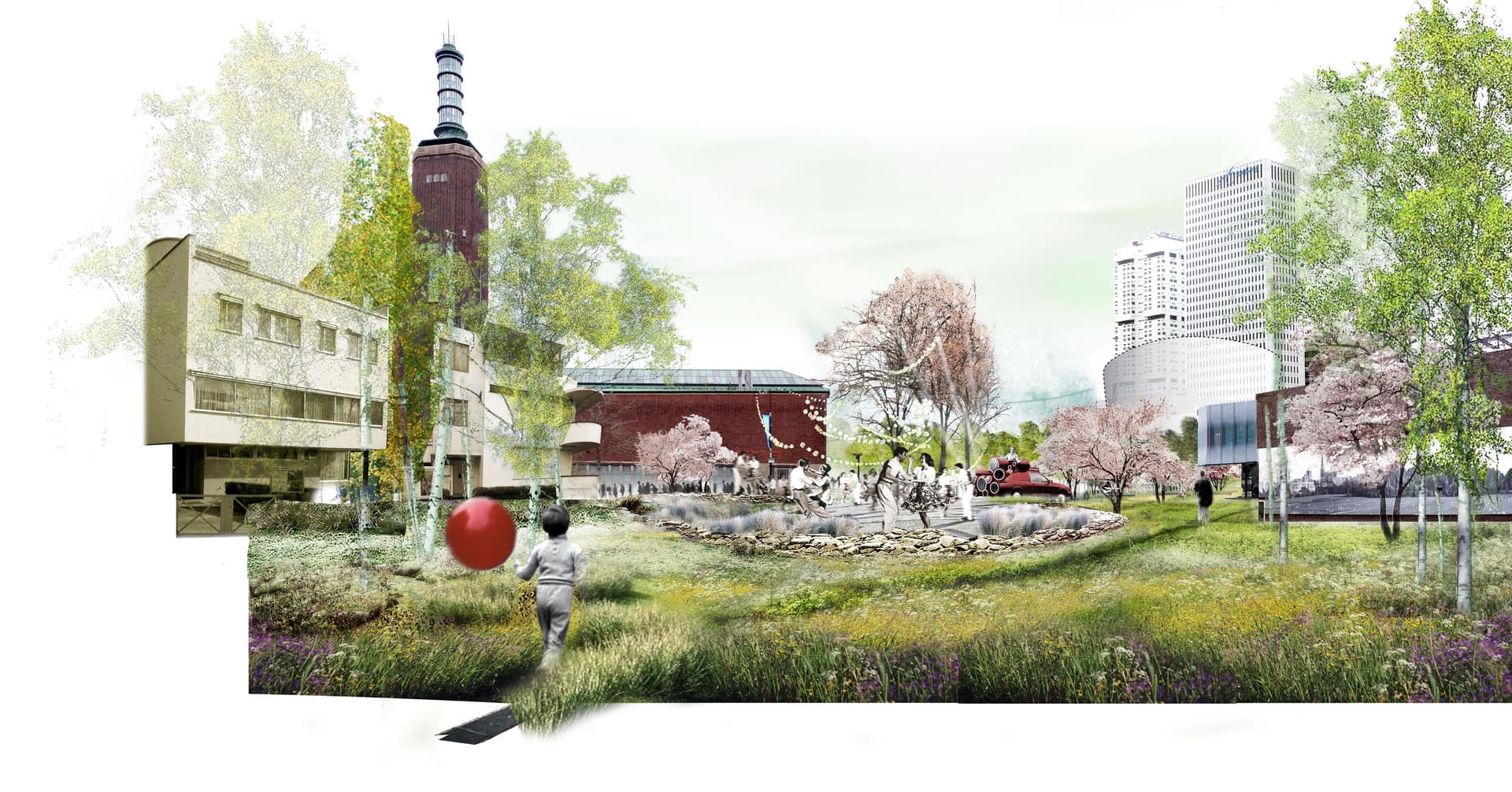  Centraal Museumpark, De Urbanisten 