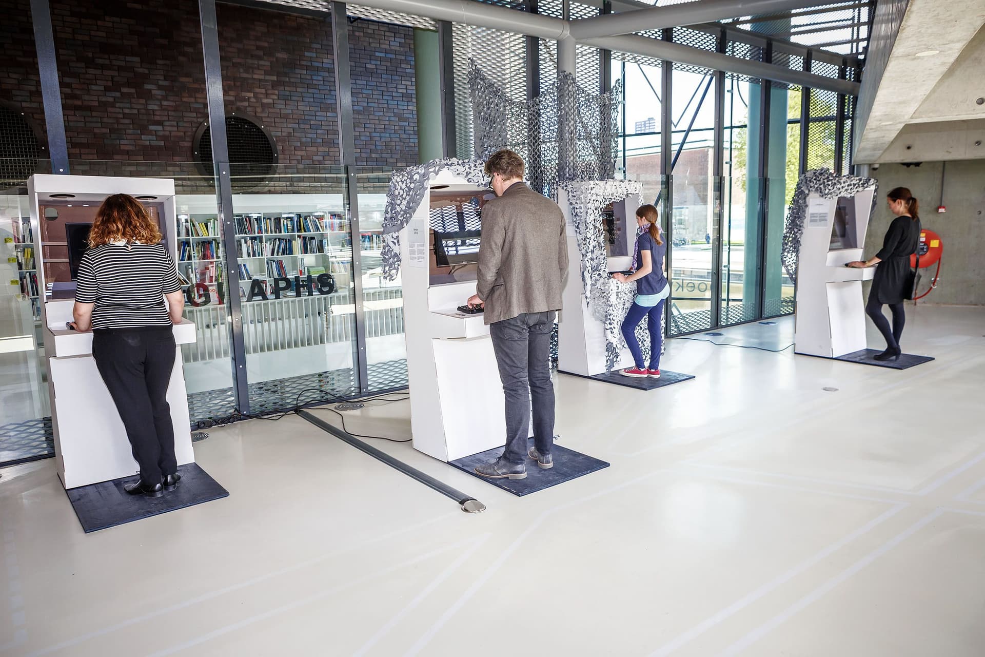 Wargames. Foto: Matthijs Immink 