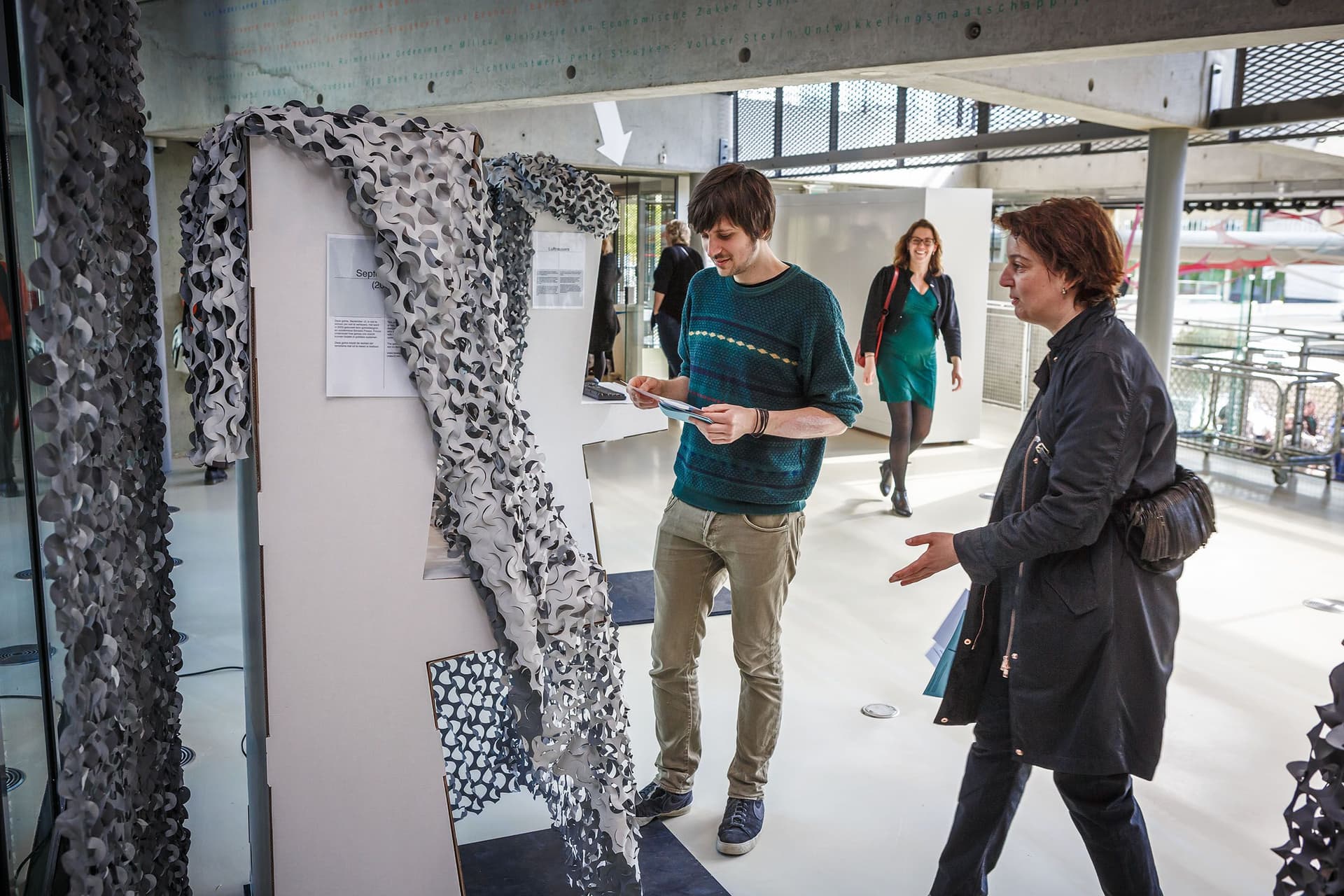Wargames. Foto: Matthijs Immink 