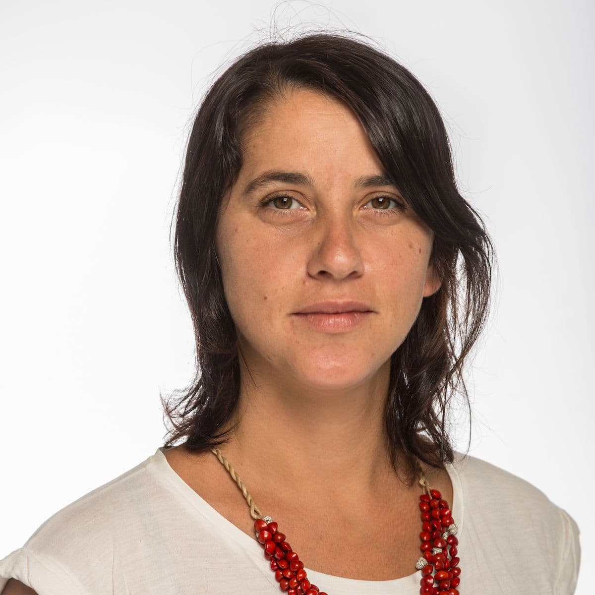 Portret van Alejandra Celedón Förster