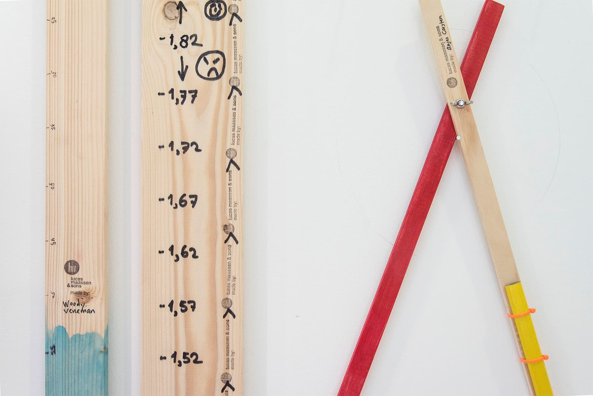 Meten is weten. Foto Petra van der Ree 