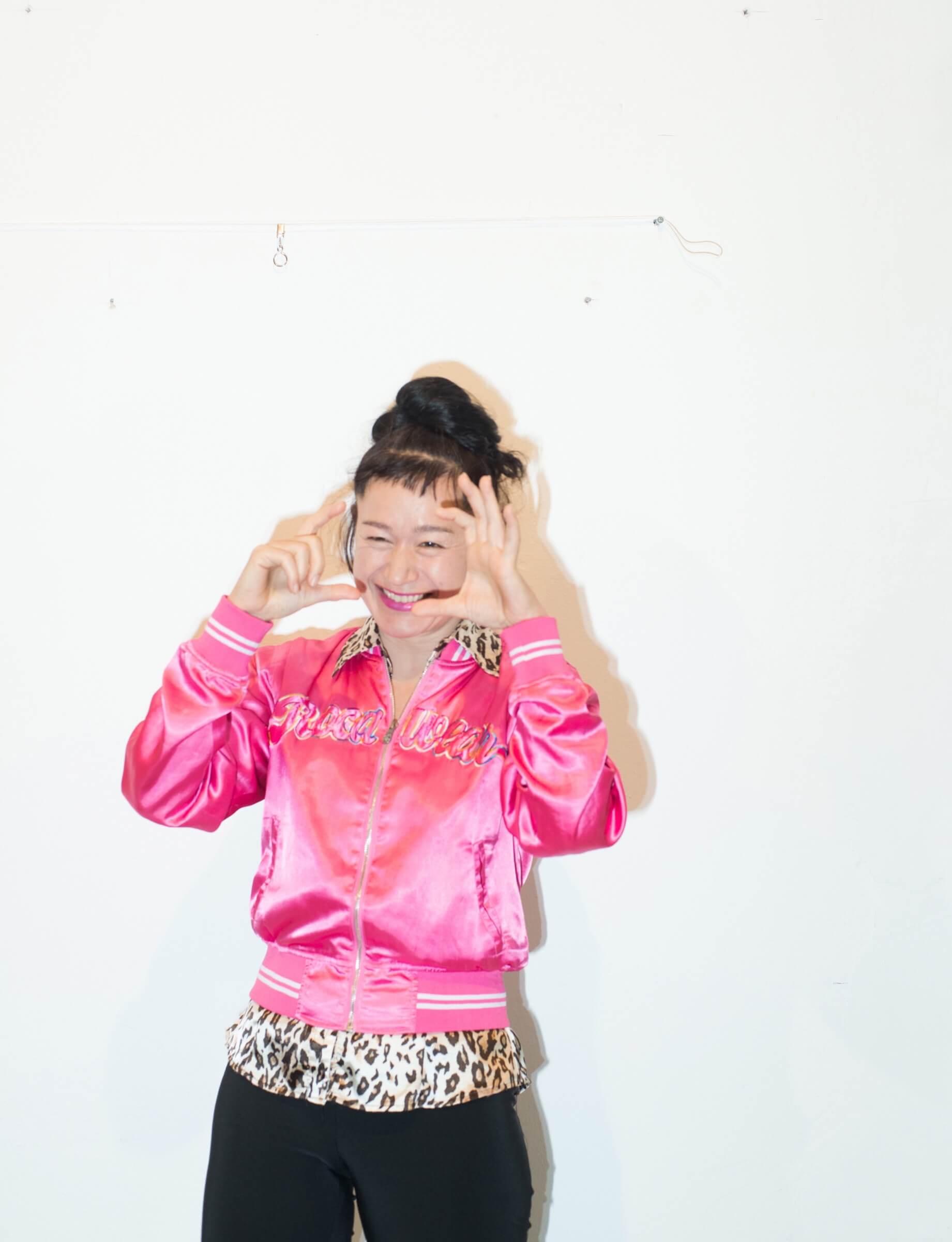 Hito Steyerl. Photo by Tobias Zielony 