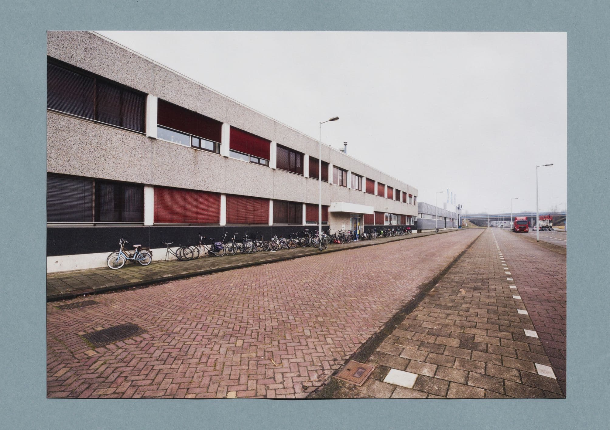 Vluchtmaat. From: Architecture of Appropriation. On Squatting as Spatial Practice. Photo by Johannes Schwartz. 