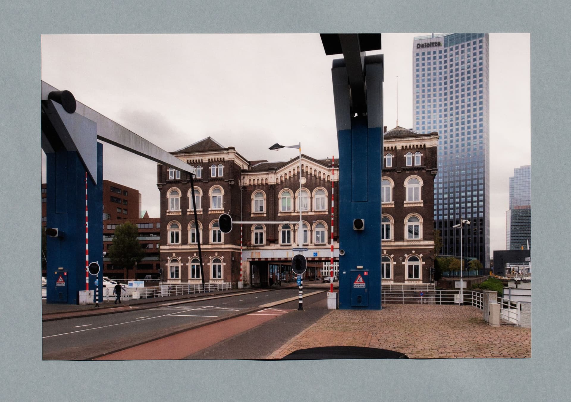  Poortgebouw. From: Architecture of Appropriation. On Squatting as Spatial Practice. Photo by Johannes Schwartz. 
