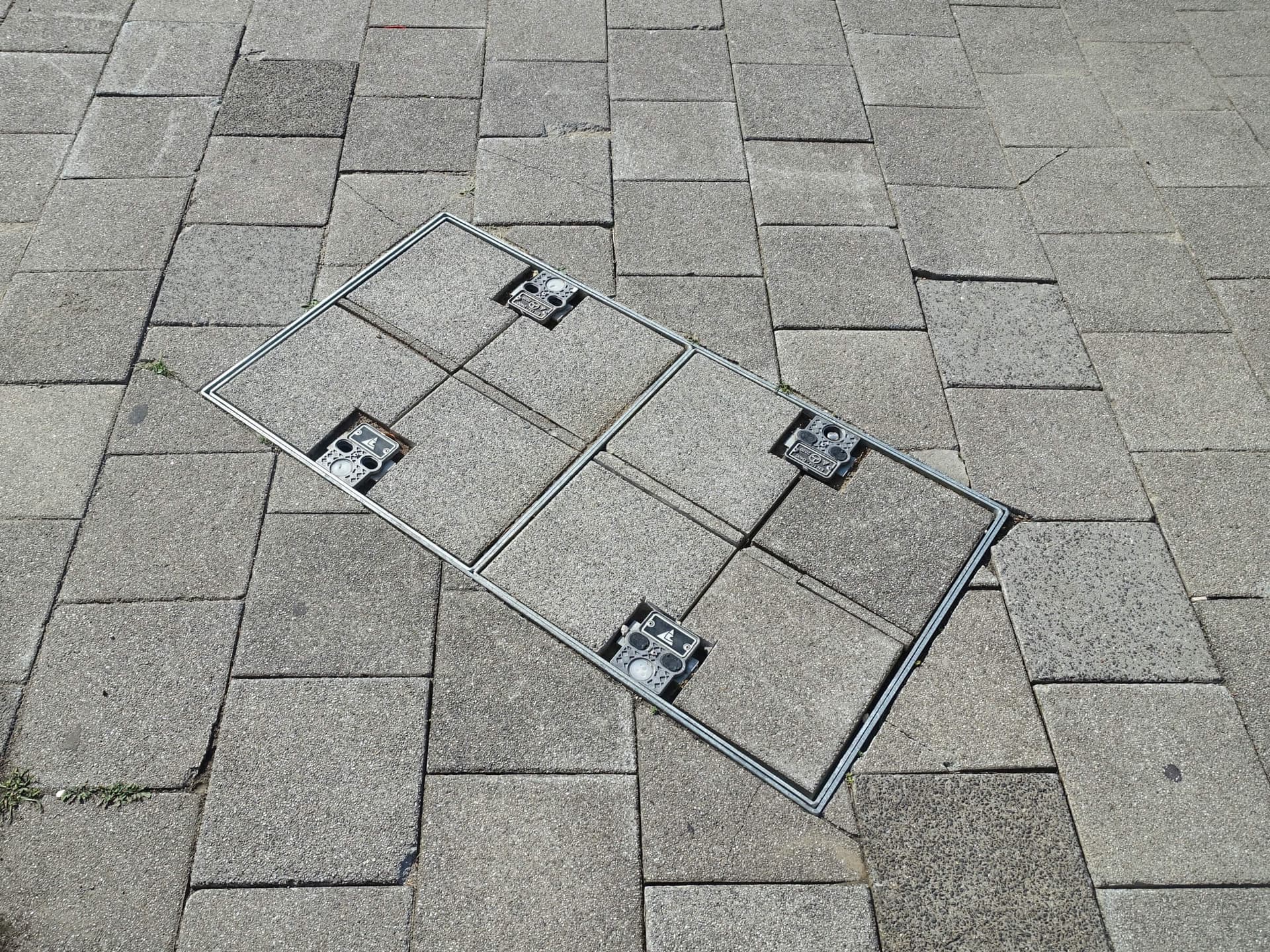 (On)bedoeld ontwerp. Foto Sven Jansse 