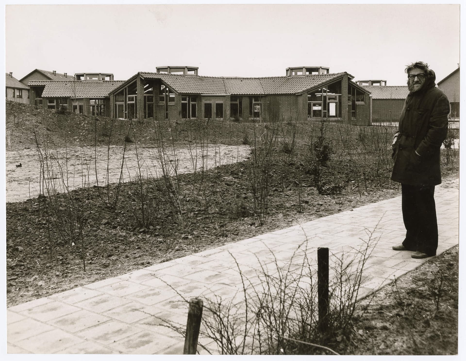 Jan Verhoeven (1926-1994). Collection Het Nieuwe Instituut, VERH f32  