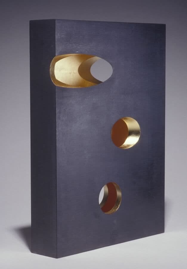 Gijs Bakker, Vedute 0108: 'SHOT VE 1', 1998. 