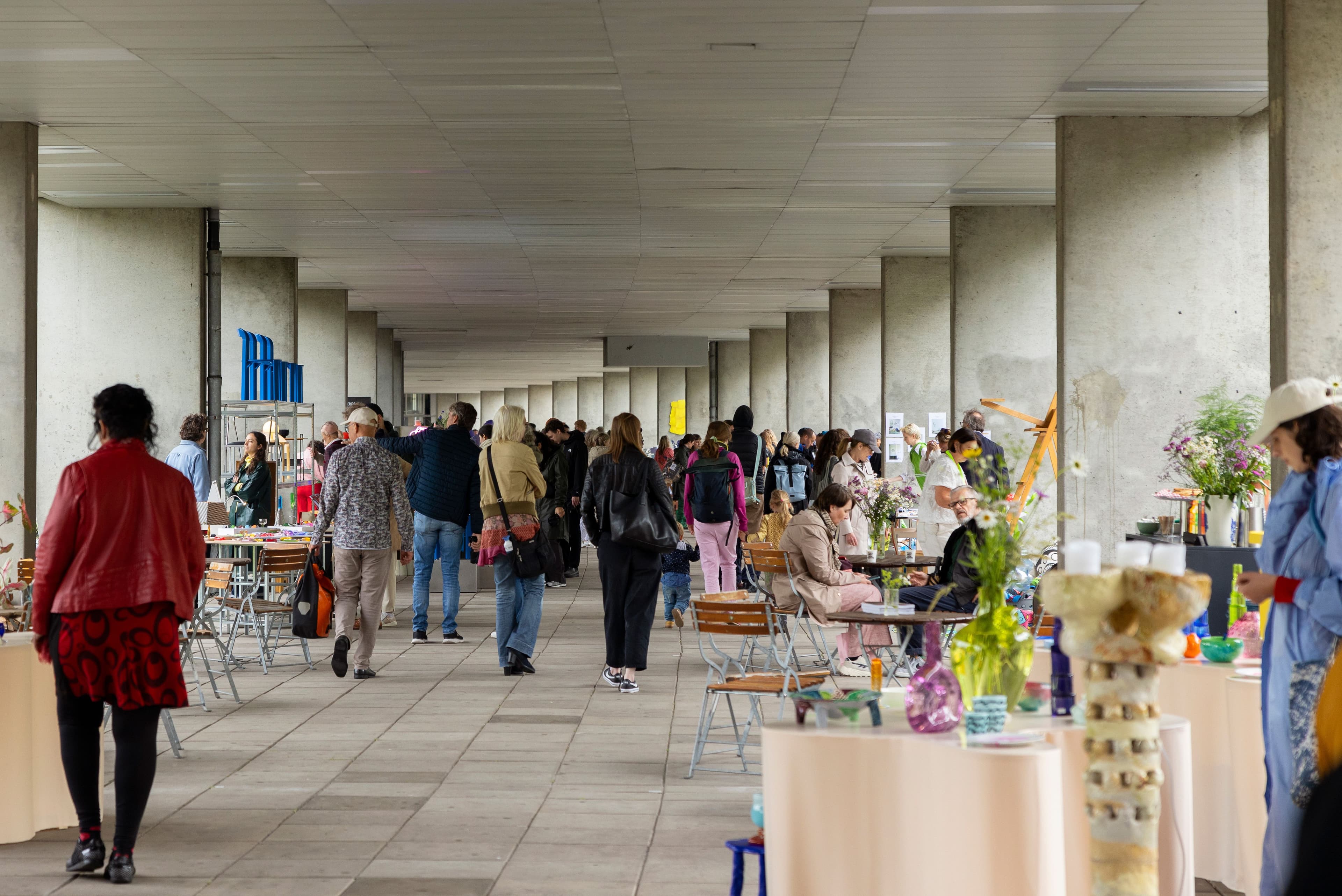 Design Fair 2024. Foto: Florine van Rees