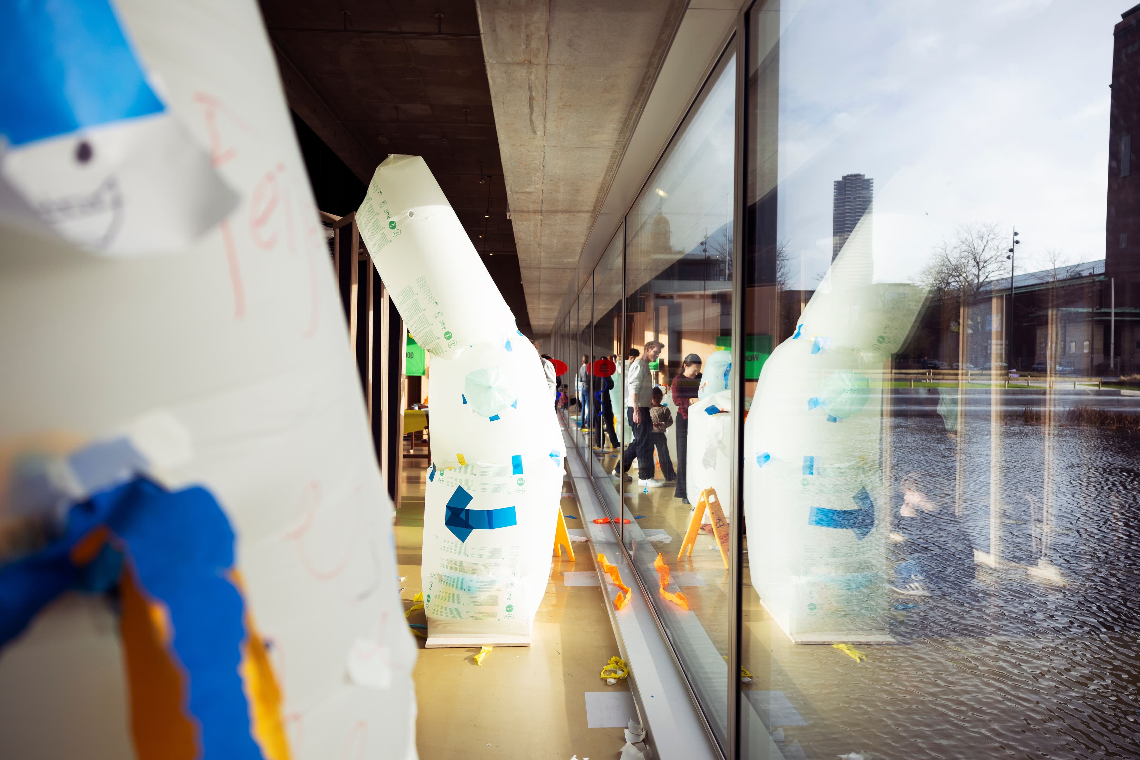 FamilieFest: BFF, 2024. Photo: Florine van Rees.