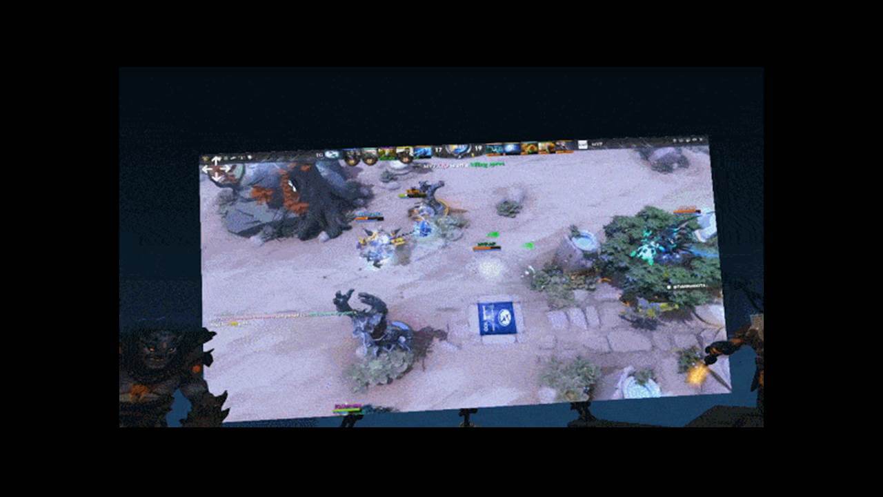 Thursday Night E-sports. Presentation René Glas 