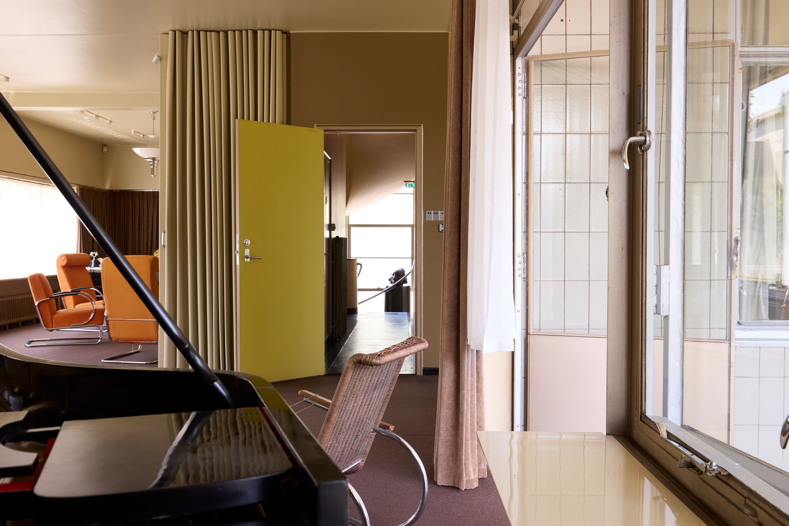 Huis Sonneveld. Foto Johannes Schwartz.