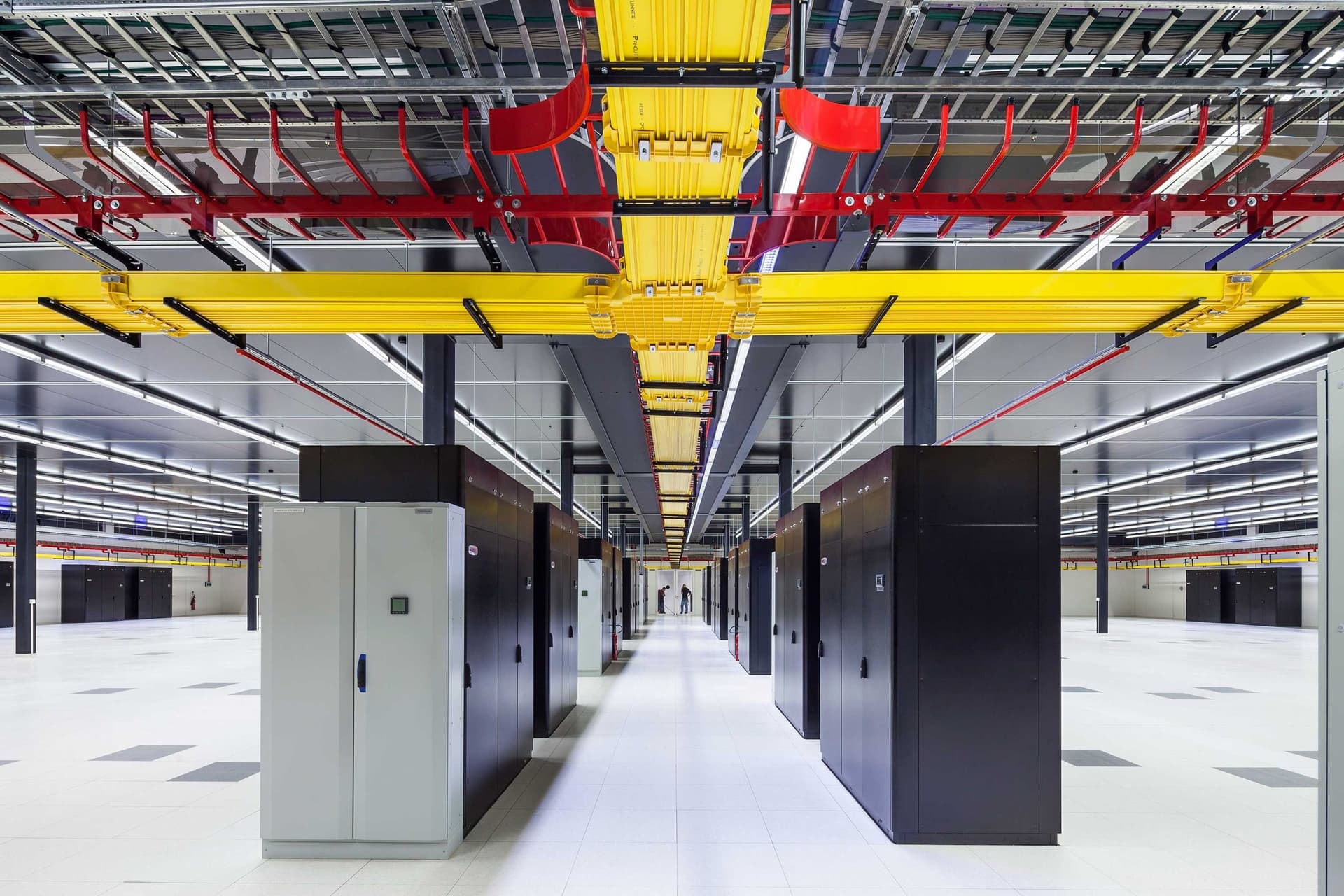 Datacenter AM3/AM4 Equinix Amsterdam 