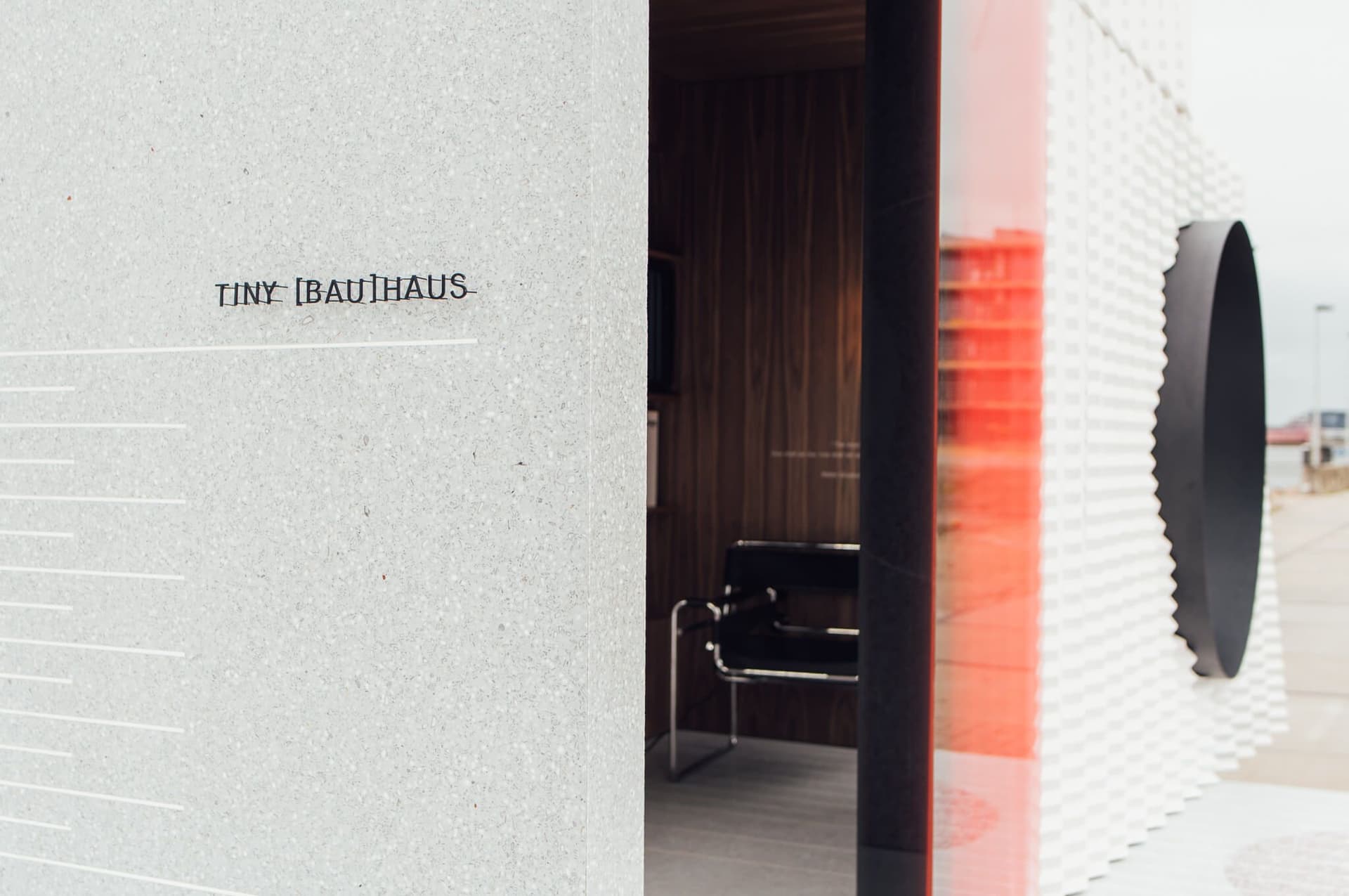 TINY [BAU]HAUS ©DZT e.V. Photo Bram Willems 