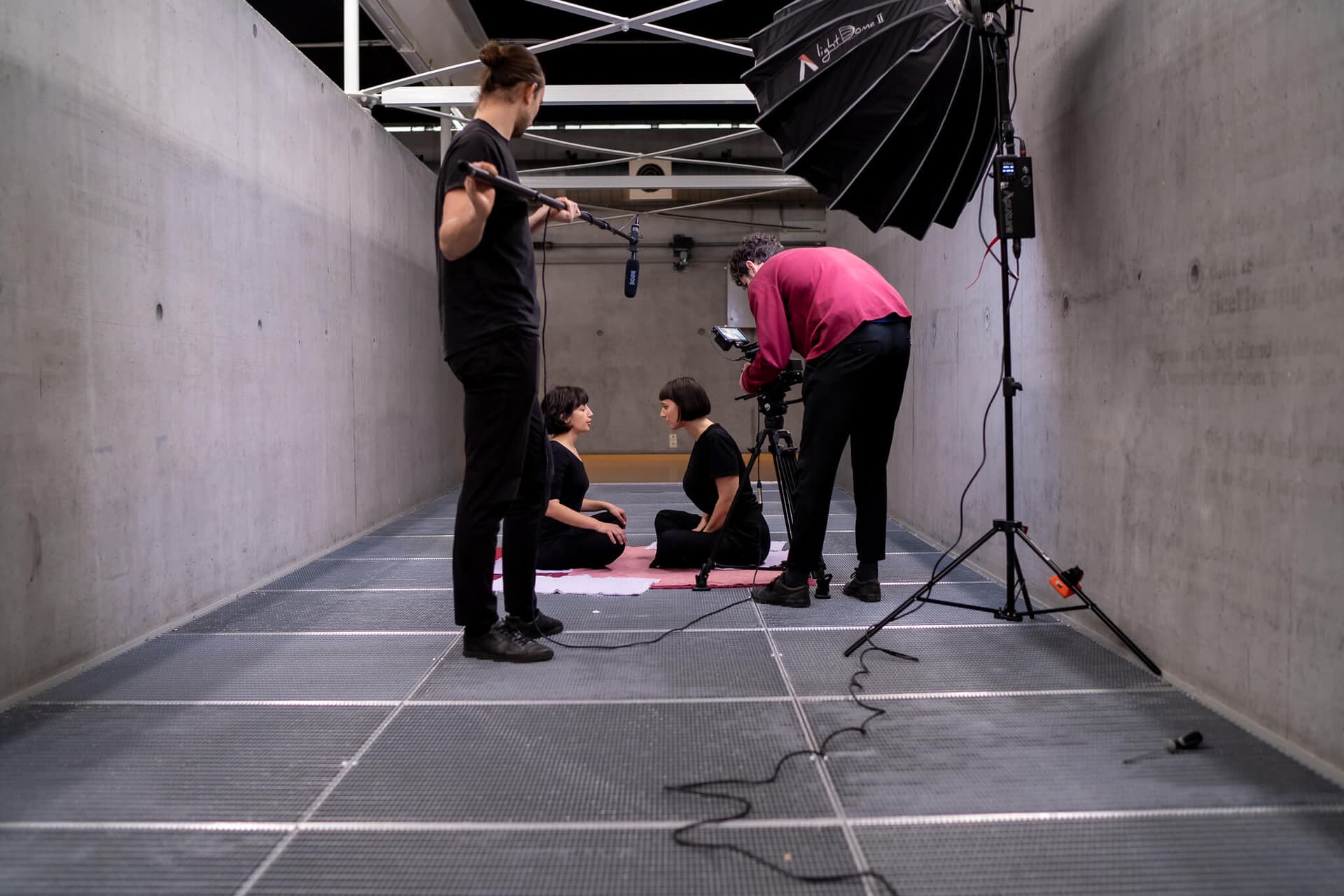 Moving in Stasis. Foto: Jaap Beyelveld 