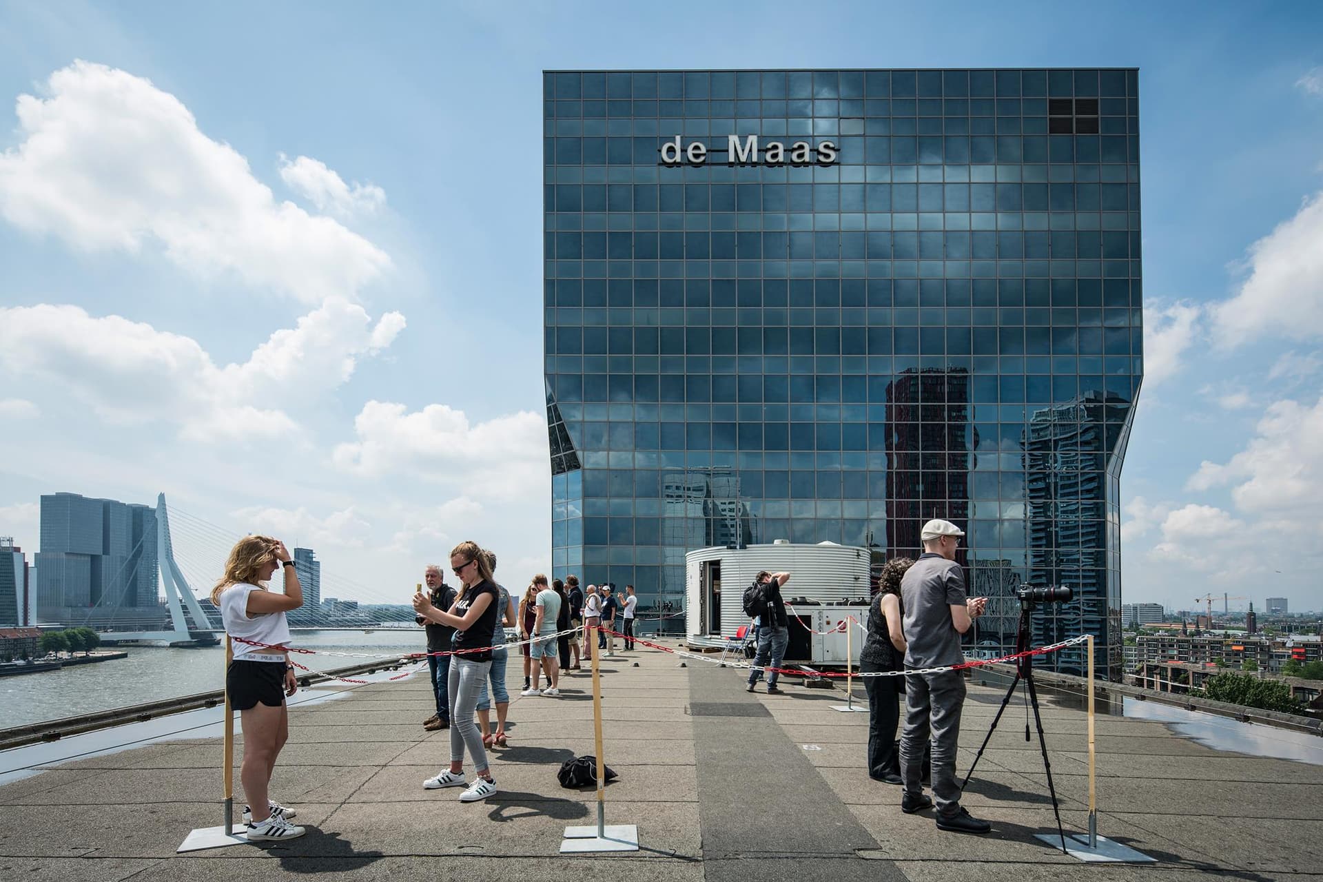 Image: Rotterdamse Dakendagen 2019 