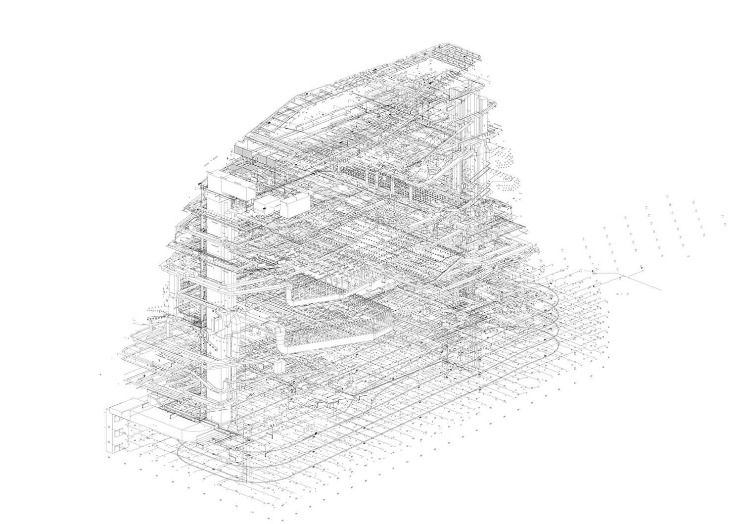 NL Architects, BIM is beautiful, 2014 