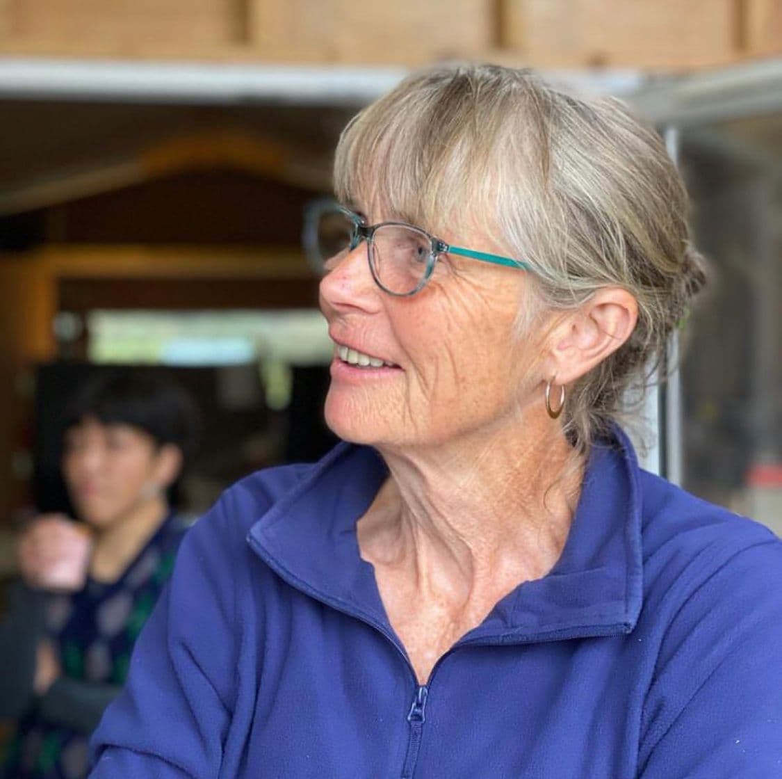 Mull, Judy Gibson. Photo: Wong&Krier