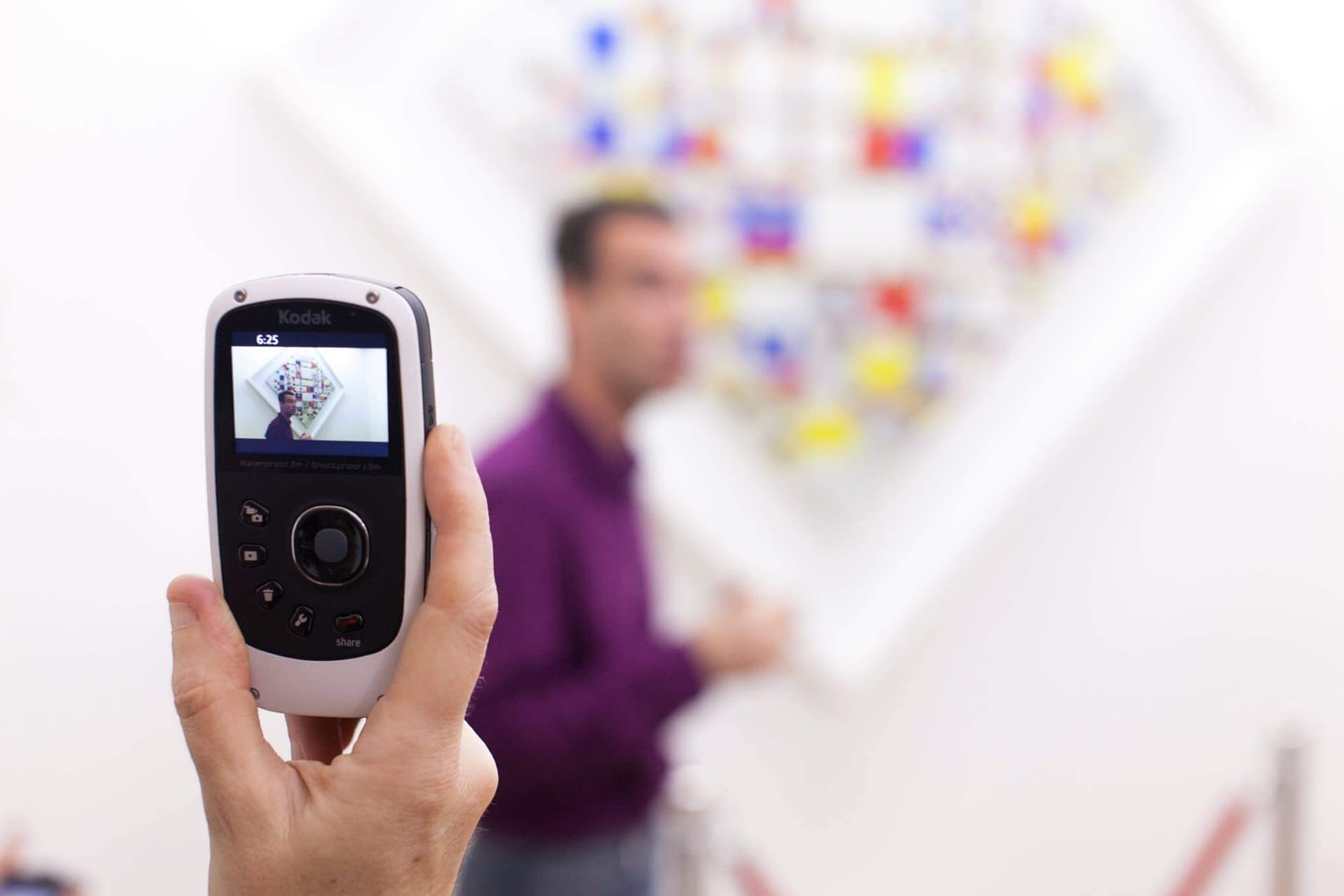 Art and Innovation: The Future of Interdisciplinarity, bron: STT 