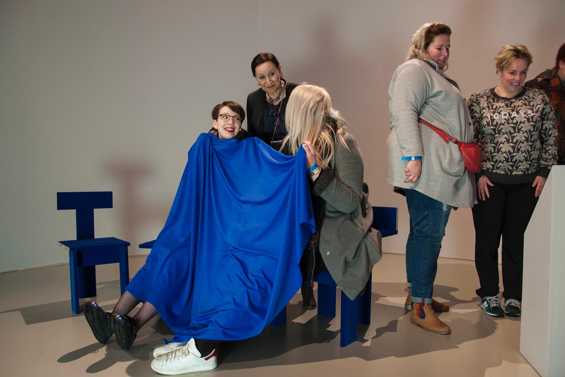 Museumnacht010 2017. Foto Marian Genet 