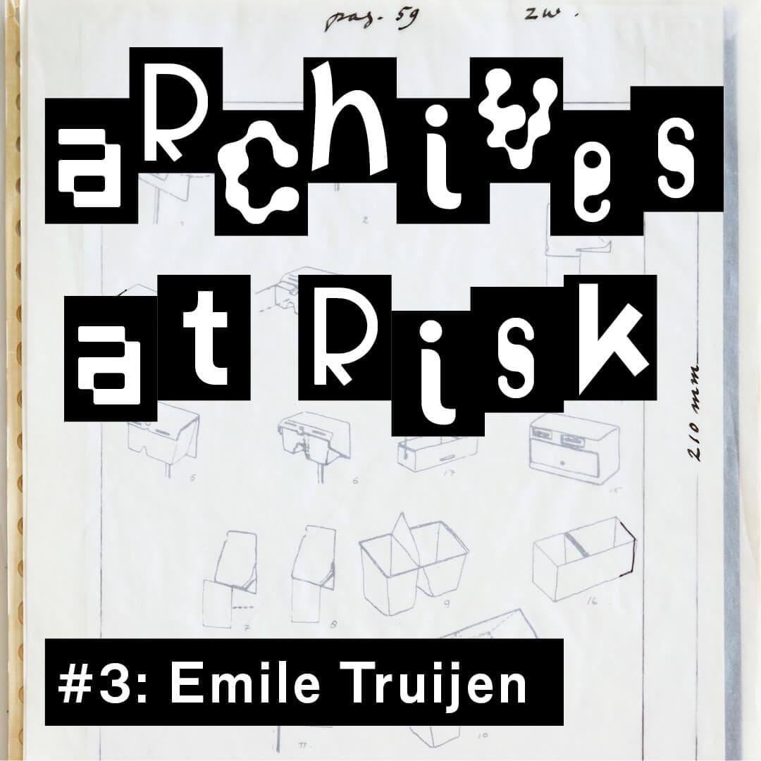 Archives at Risk 2