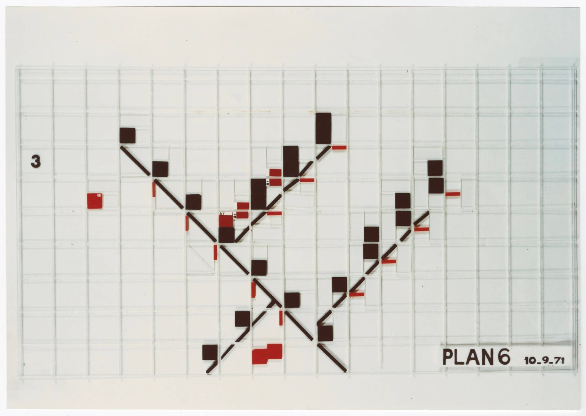 Van den Broek en Bakema. Siemens kantorencomplex, München, 1971. Collectie Het Nieuwe Instituut, BROX f1772 