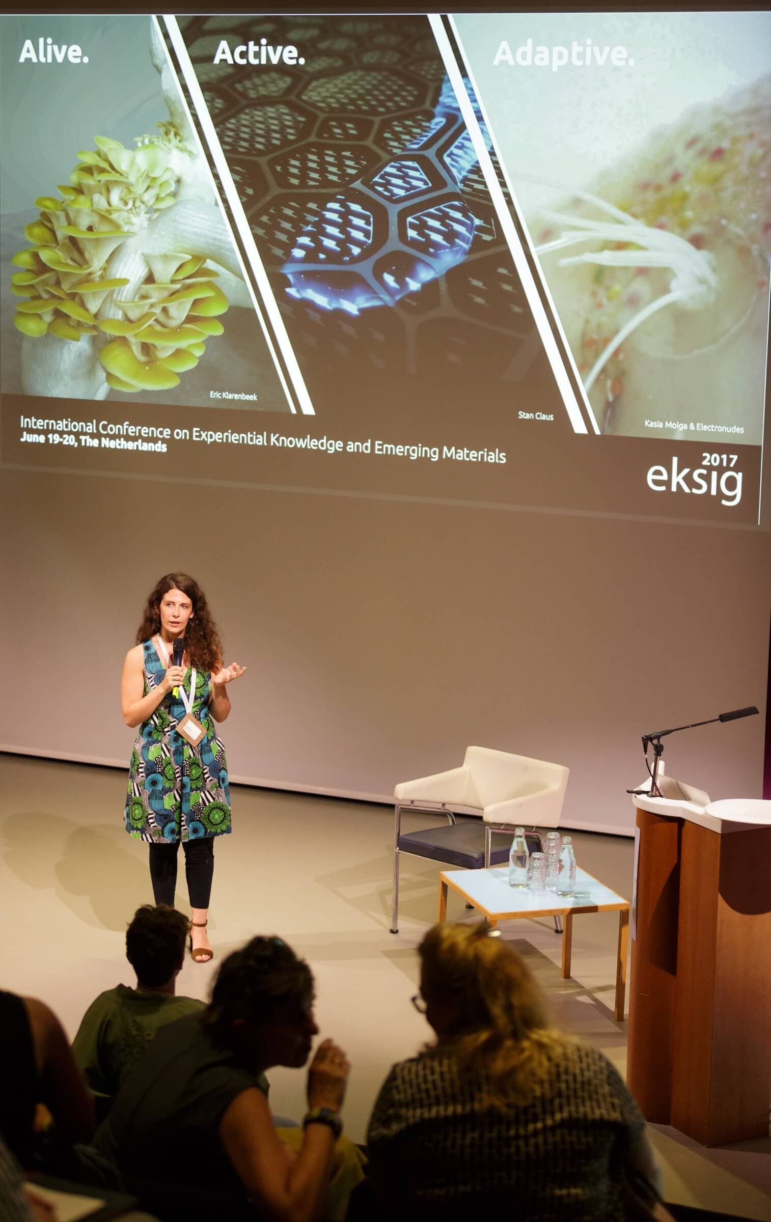 Conference Alive. Active. Adaptive. Photo Fred Ernst 