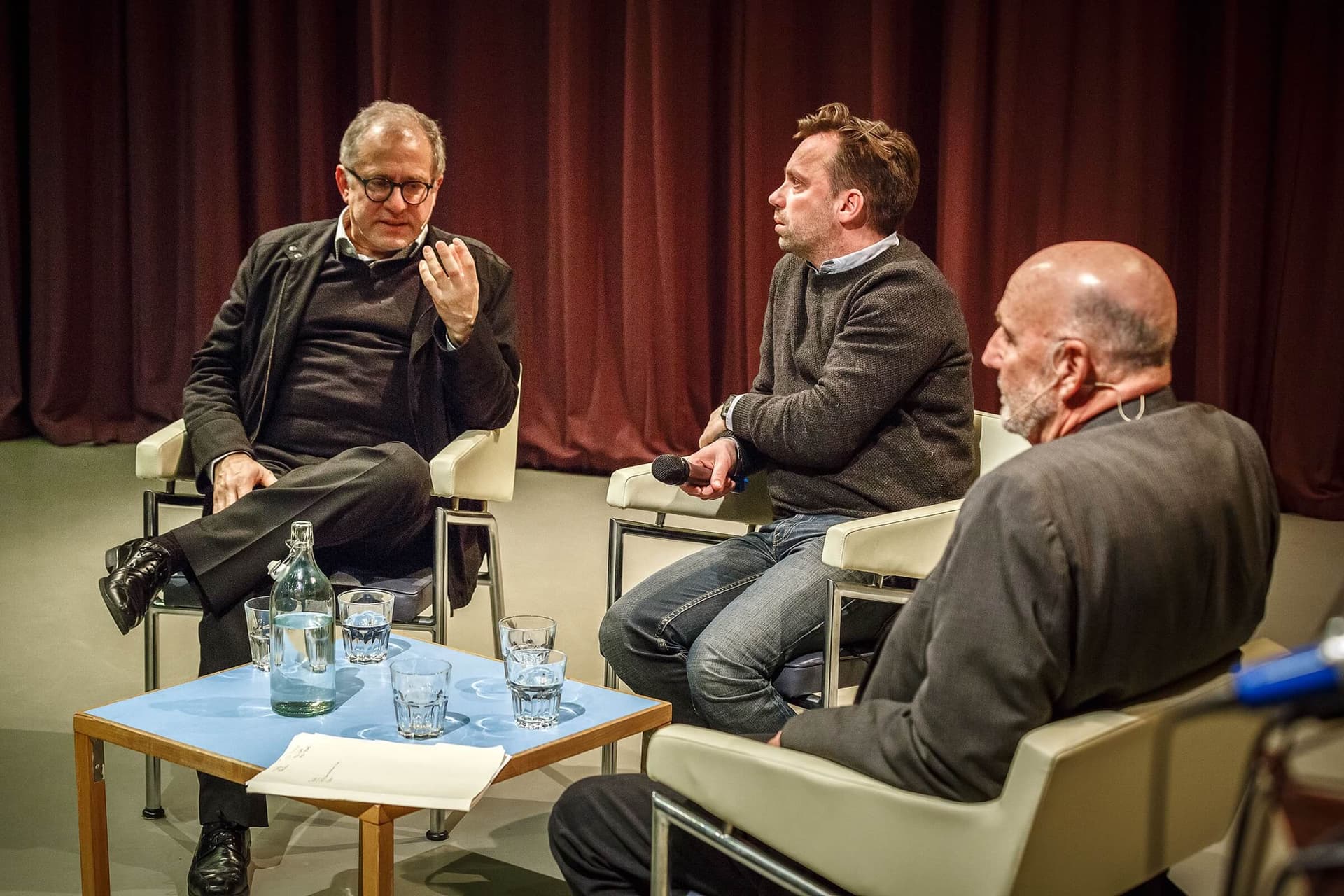 Renewed Attention for Bekleidung, 2014 March 20, Het Nieuwe Instituut 