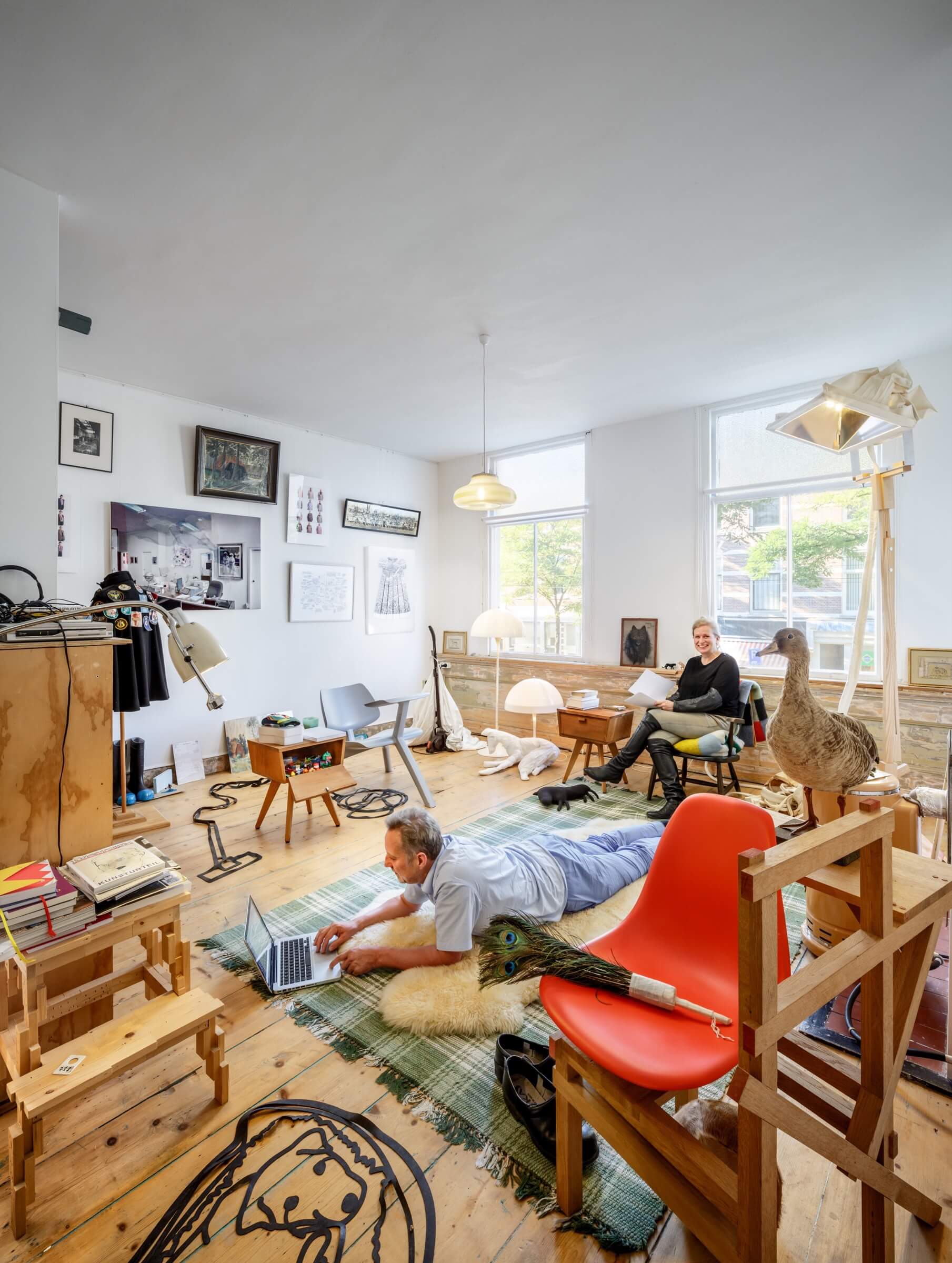 Studio Makkink & Bey. Foto: Thijs Wolzak 