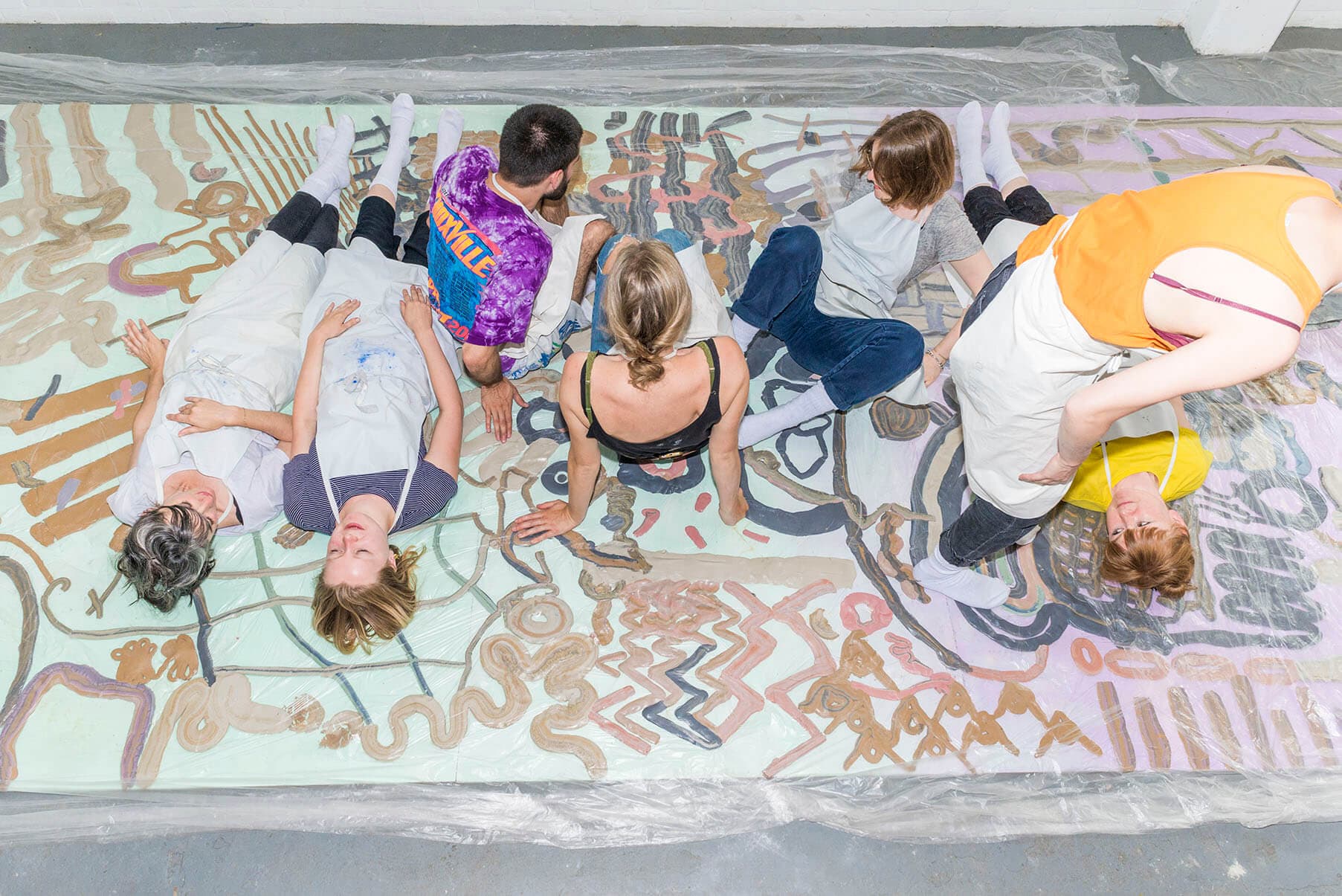 SHIFT #02 Fade to Clay. Foto: Joost Termeer 